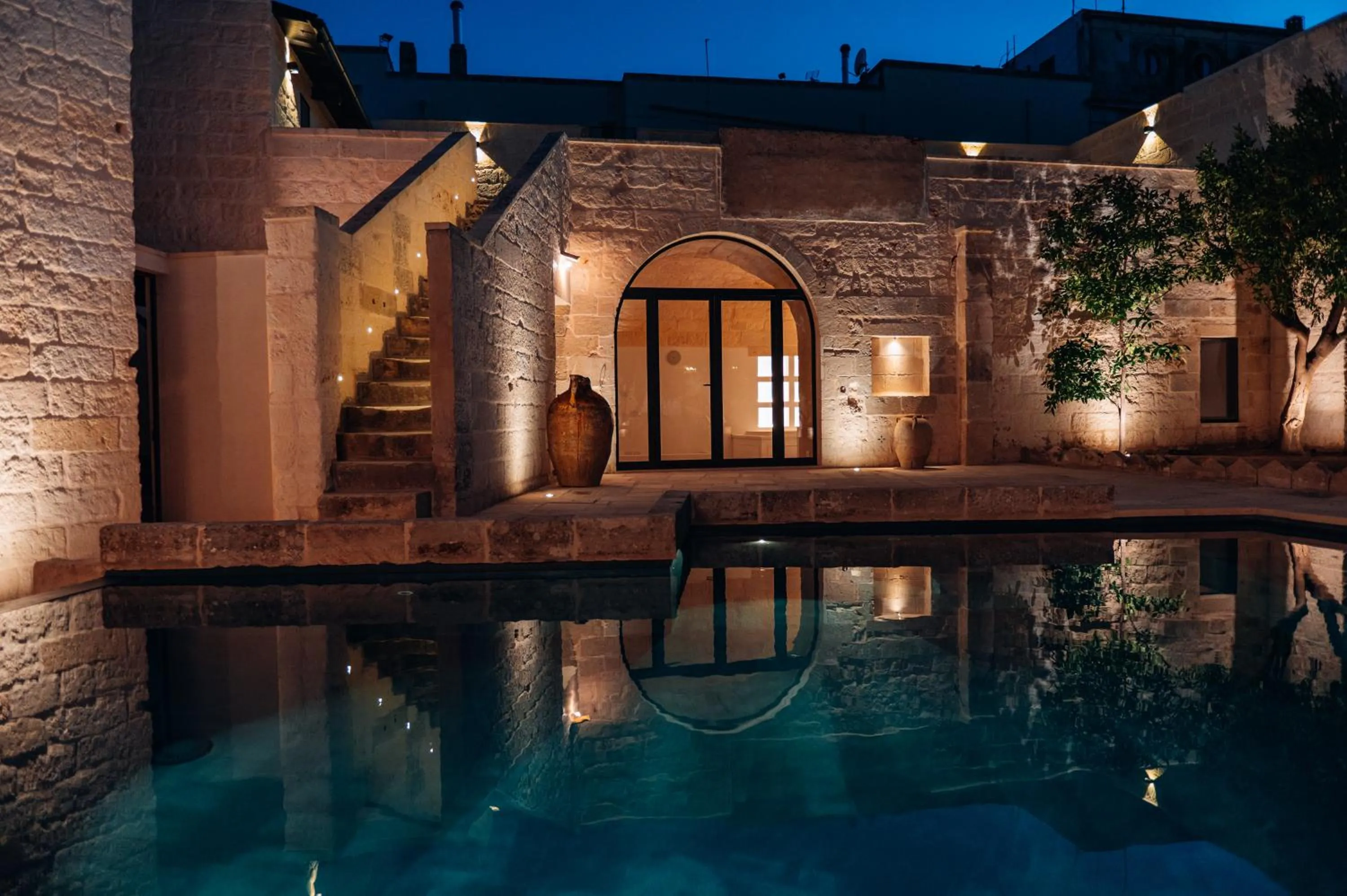 Tenuta Tresca Suites - Dimora Storica