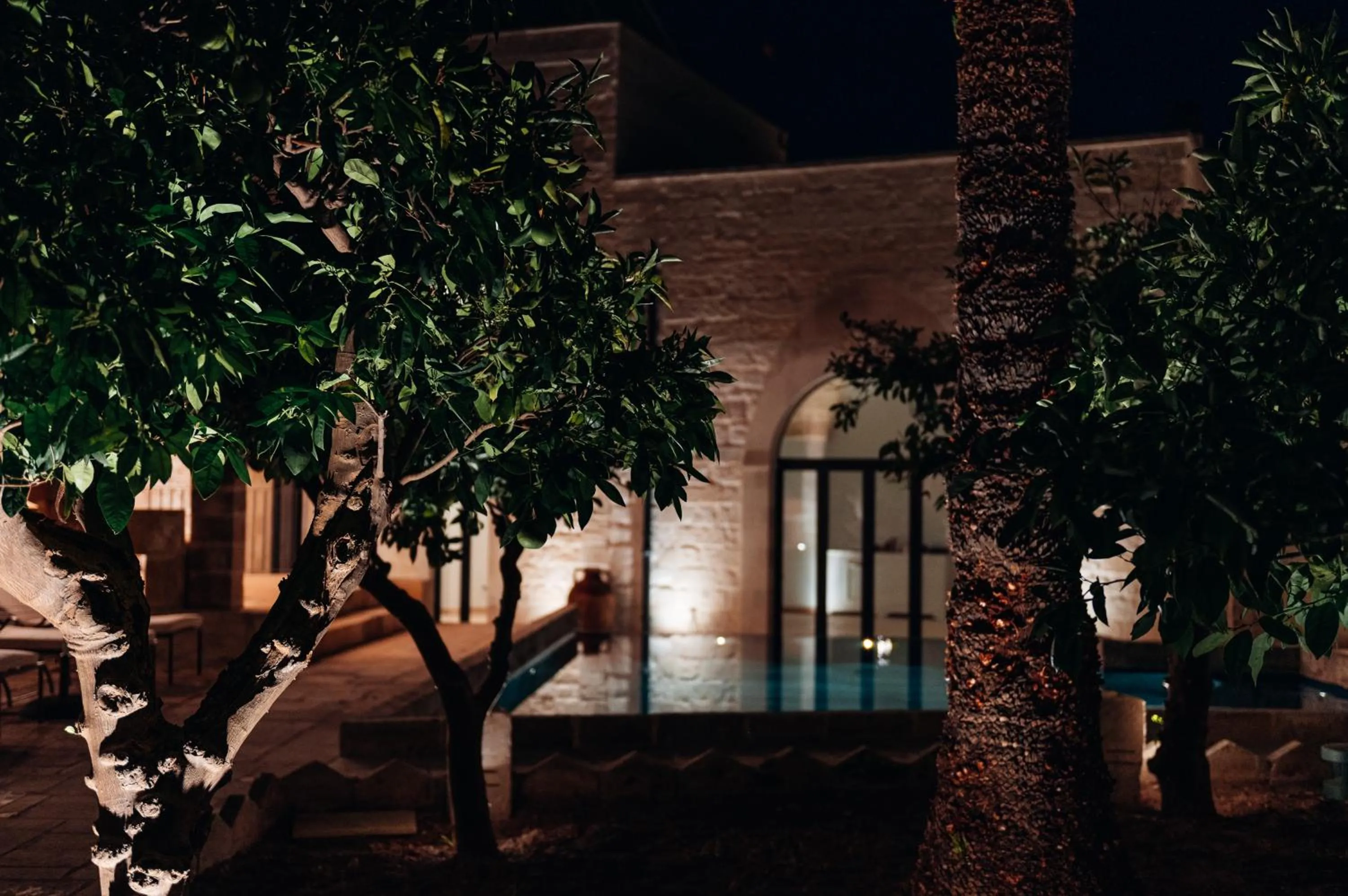 Tenuta Tresca Suites - Dimora Storica