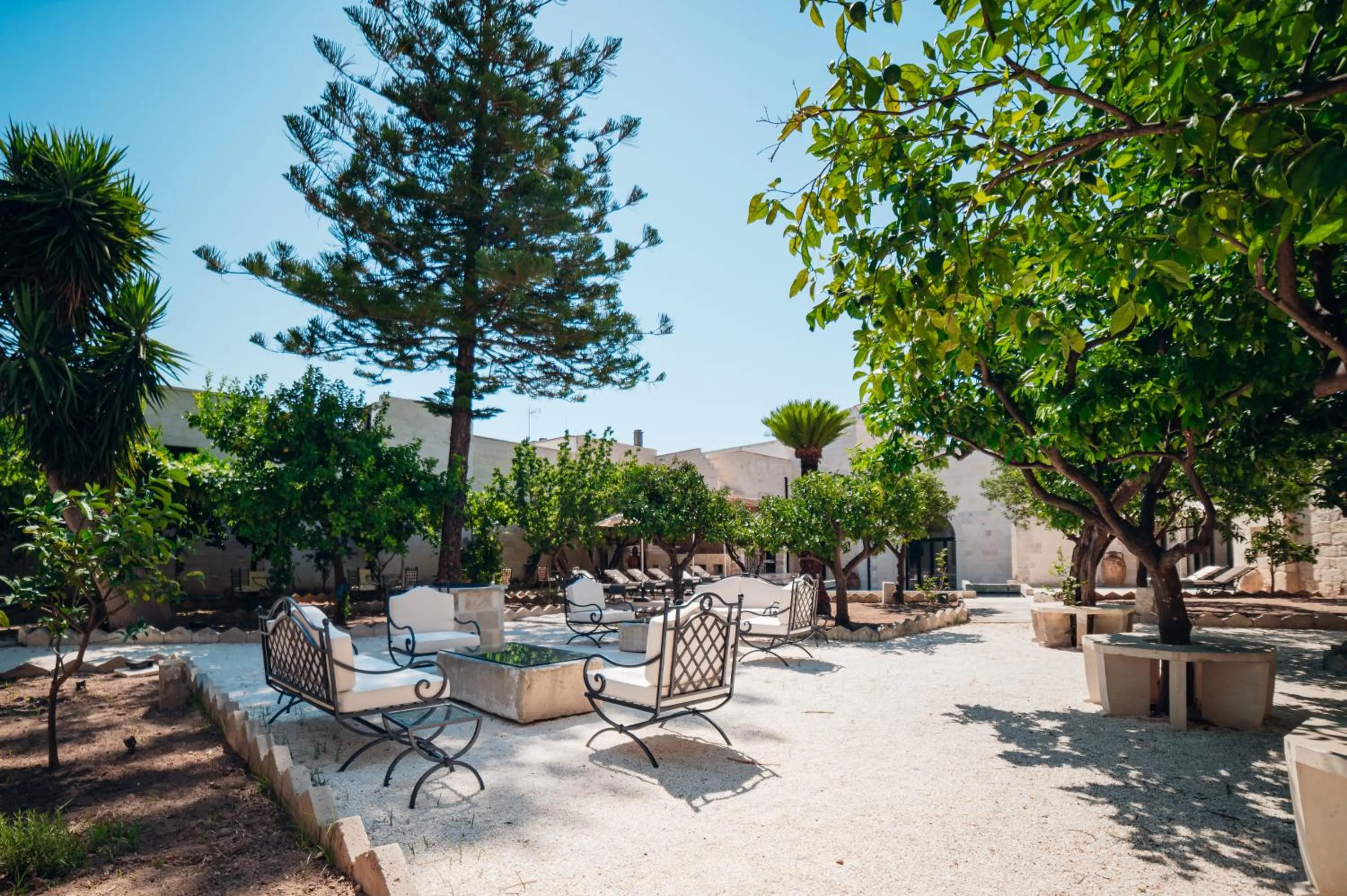 Tenuta Tresca Suites - Dimora Storica