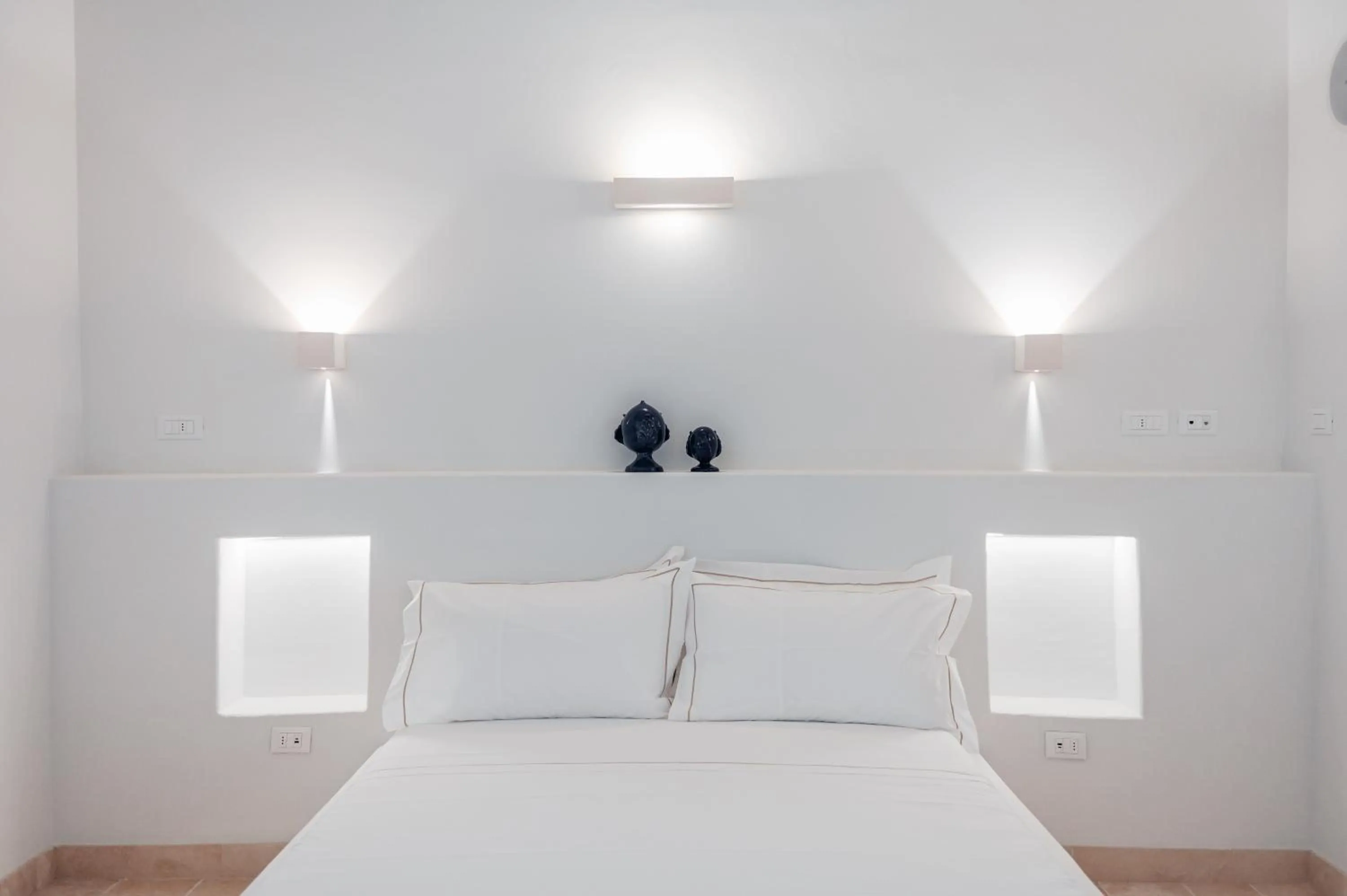 Bed in Tenuta Tresca Suites - Dimora Storica
