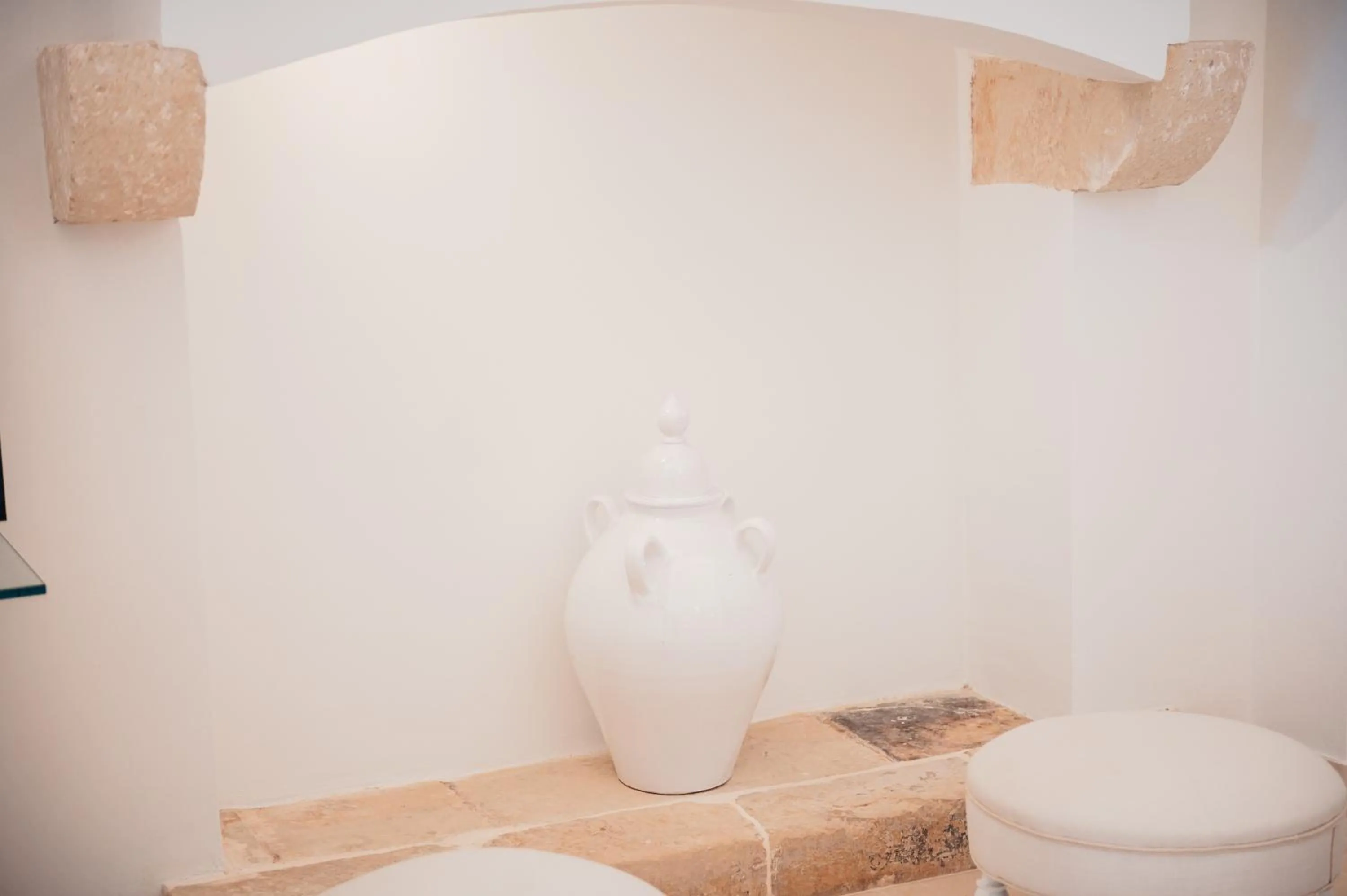 flat iron in Tenuta Tresca Suites - Dimora Storica