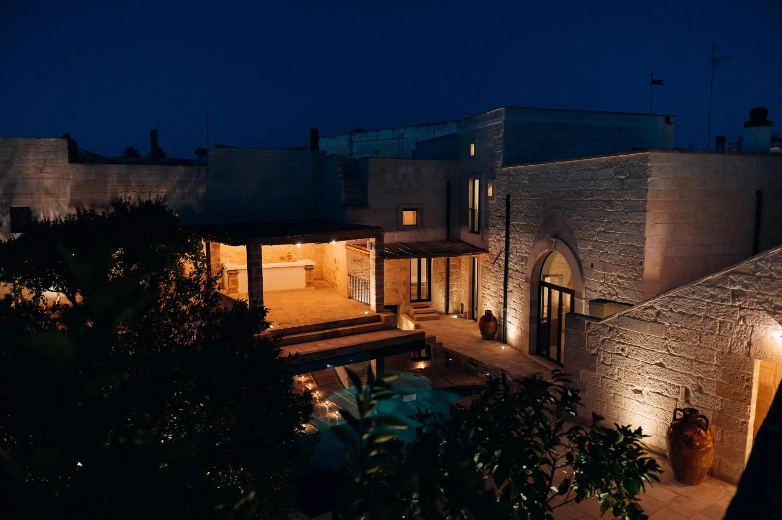 Tenuta Tresca Suites - Dimora Storica