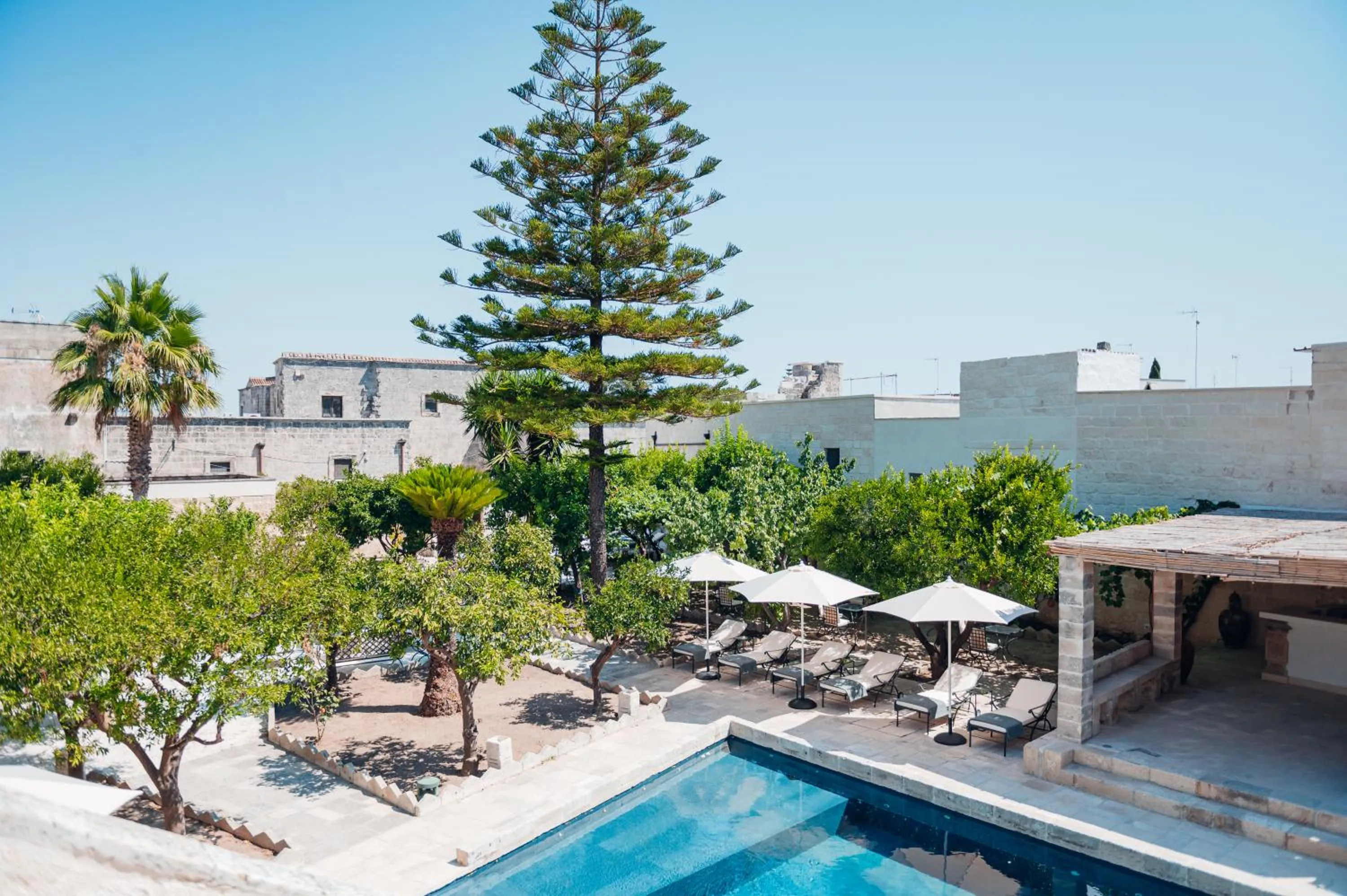 Tenuta Tresca Suites - Dimora Storica