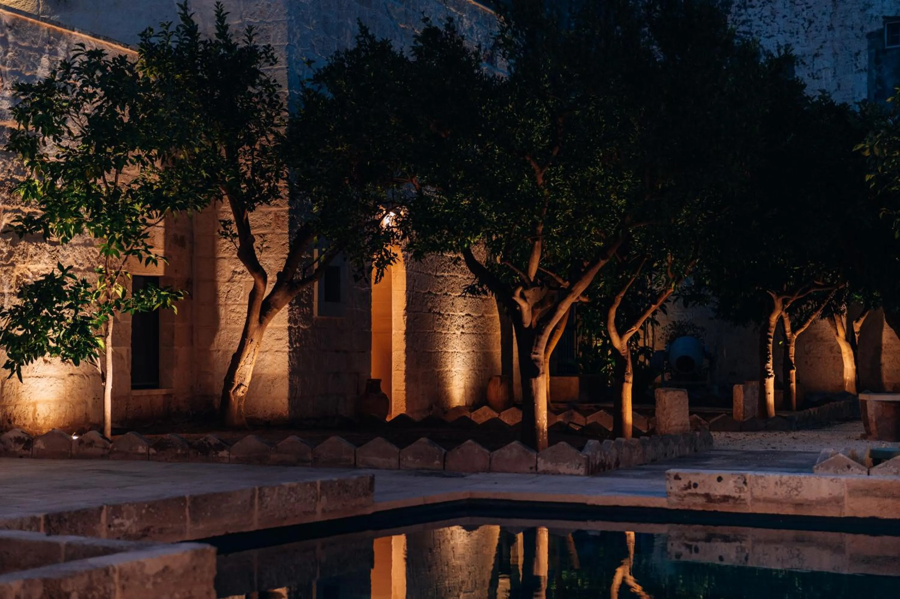 Tenuta Tresca Suites - Dimora Storica