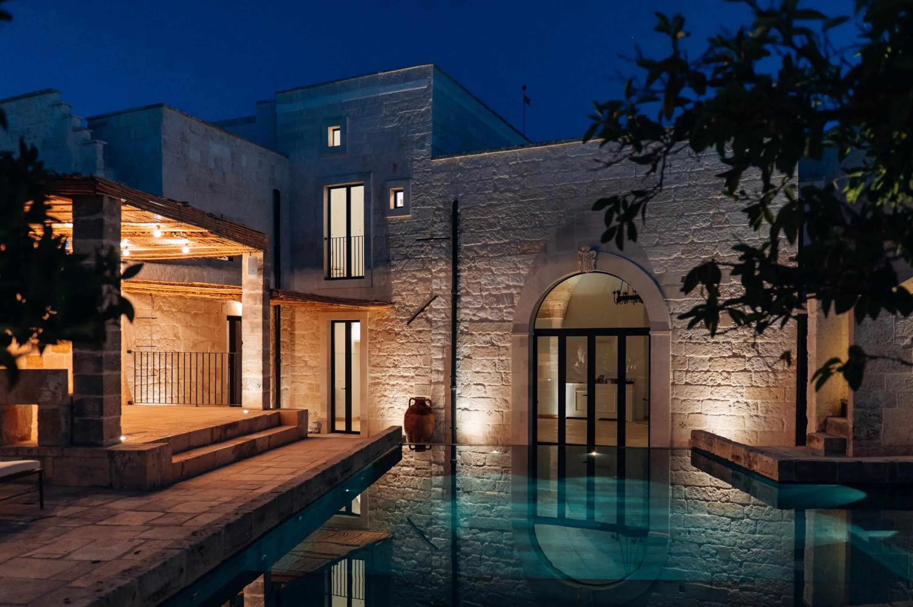 Tenuta Tresca Suites - Dimora Storica