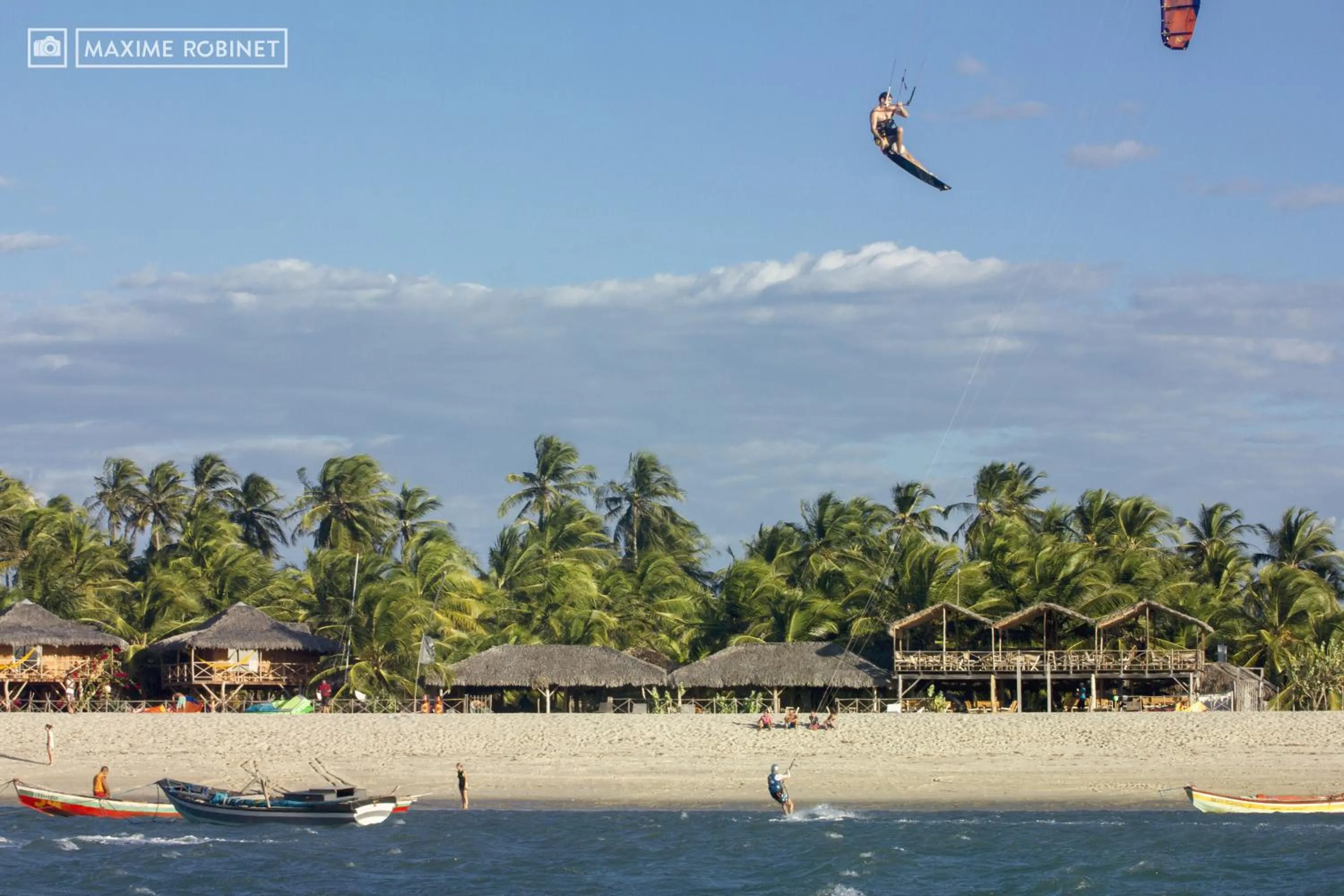 Facade/entrance in Pousada BGK