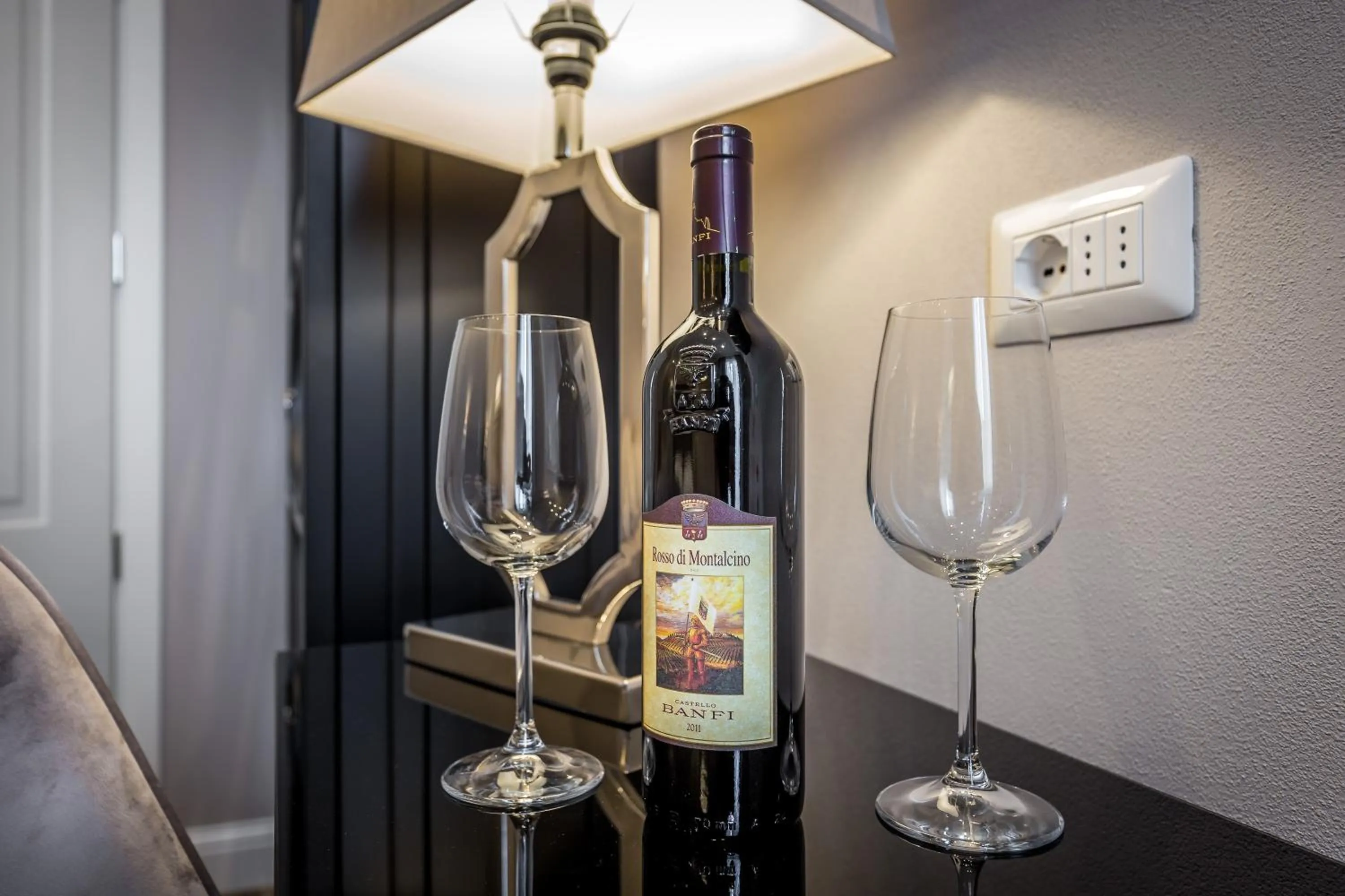 Drinks in Hotel Emma Small Luxury Hotel