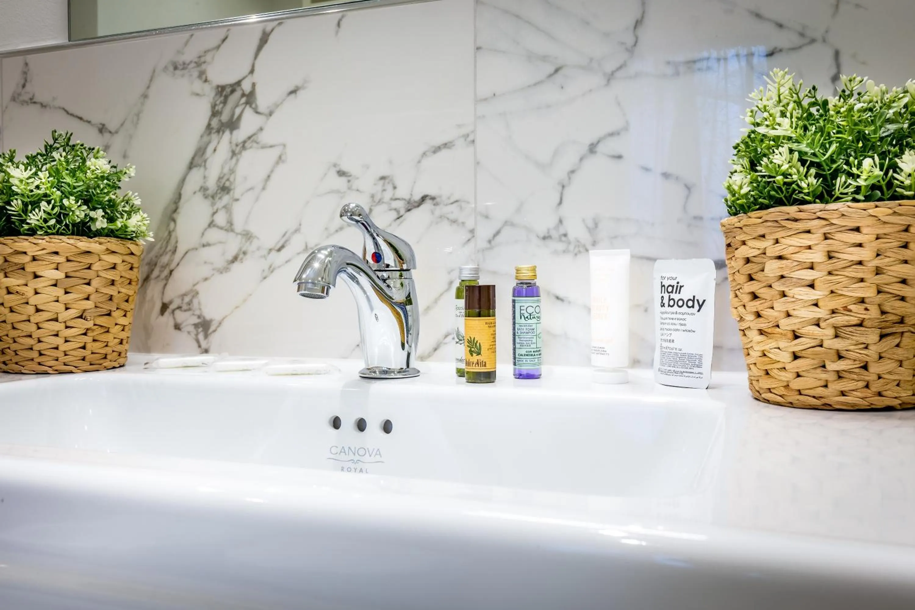 Bathroom in Hotel Emma Small Luxury Hotel