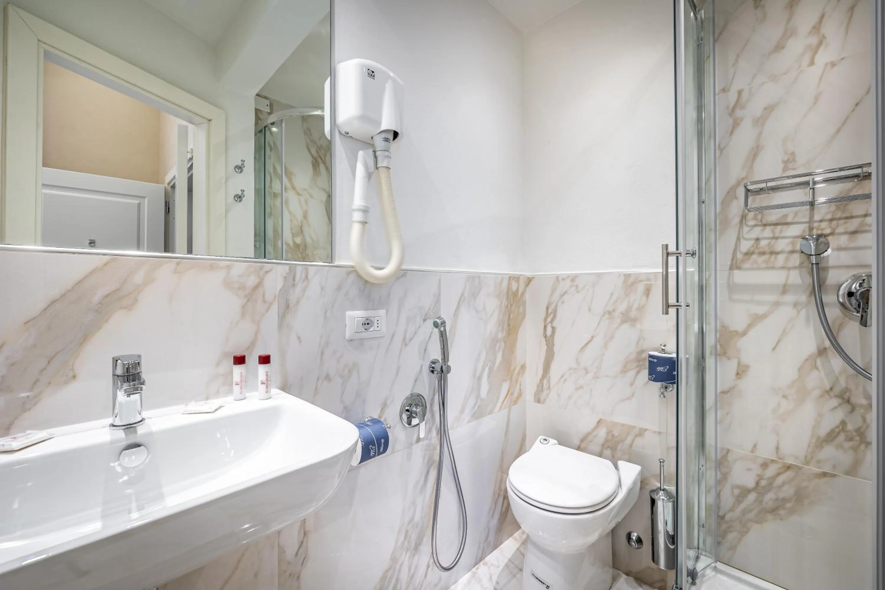 Bathroom in Hotel Emma Small Luxury Hotel