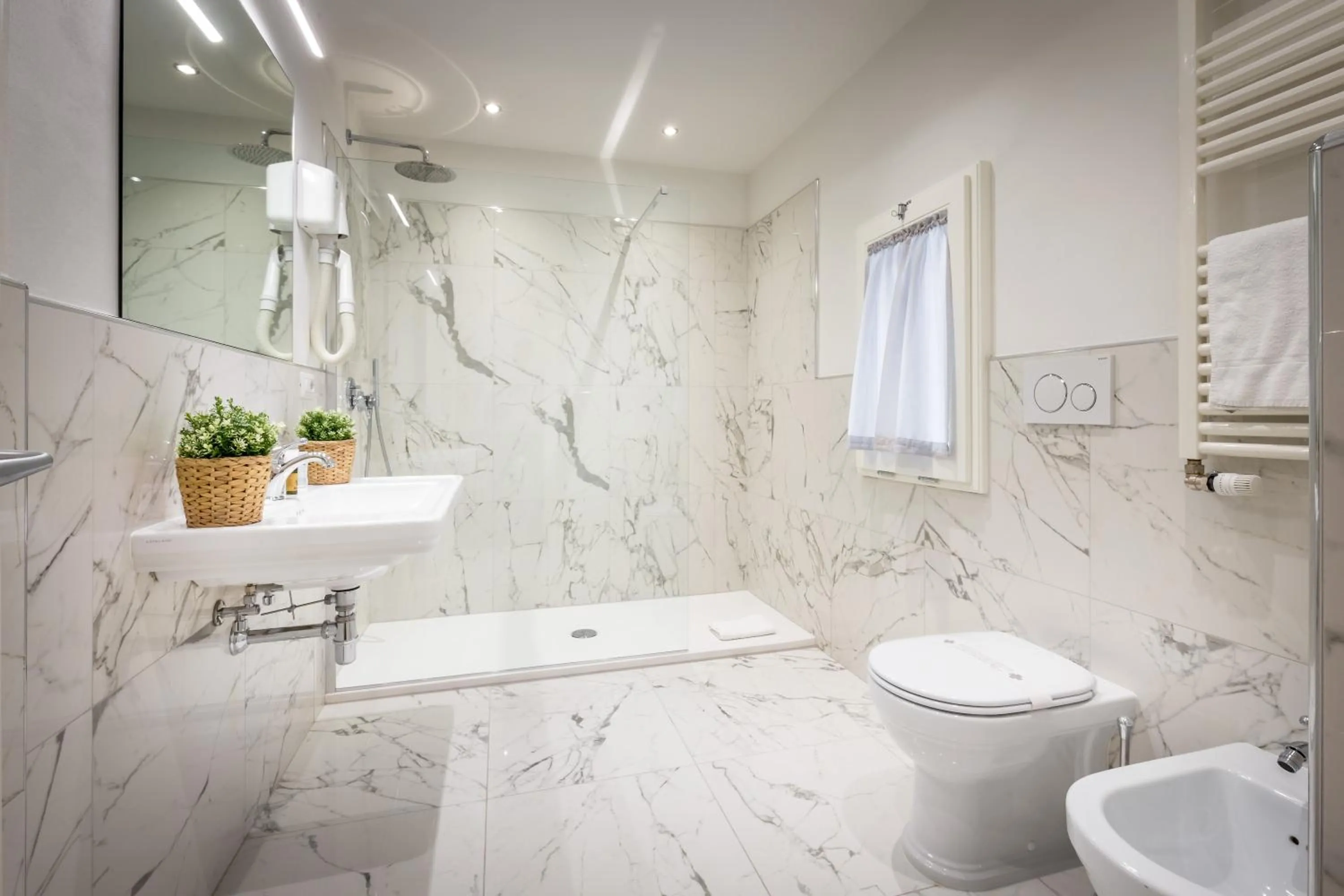 Bathroom in Hotel Emma Small Luxury Hotel