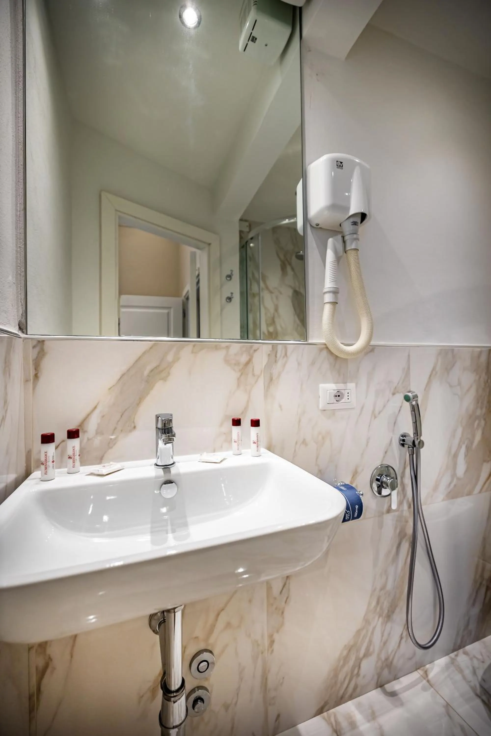 Bathroom in Hotel Emma Small Luxury Hotel