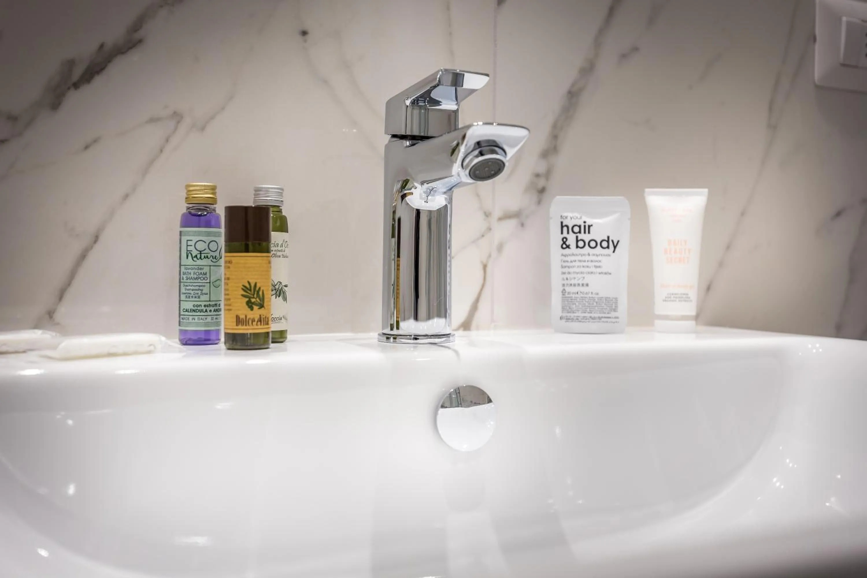 Bathroom in Hotel Emma Small Luxury Hotel