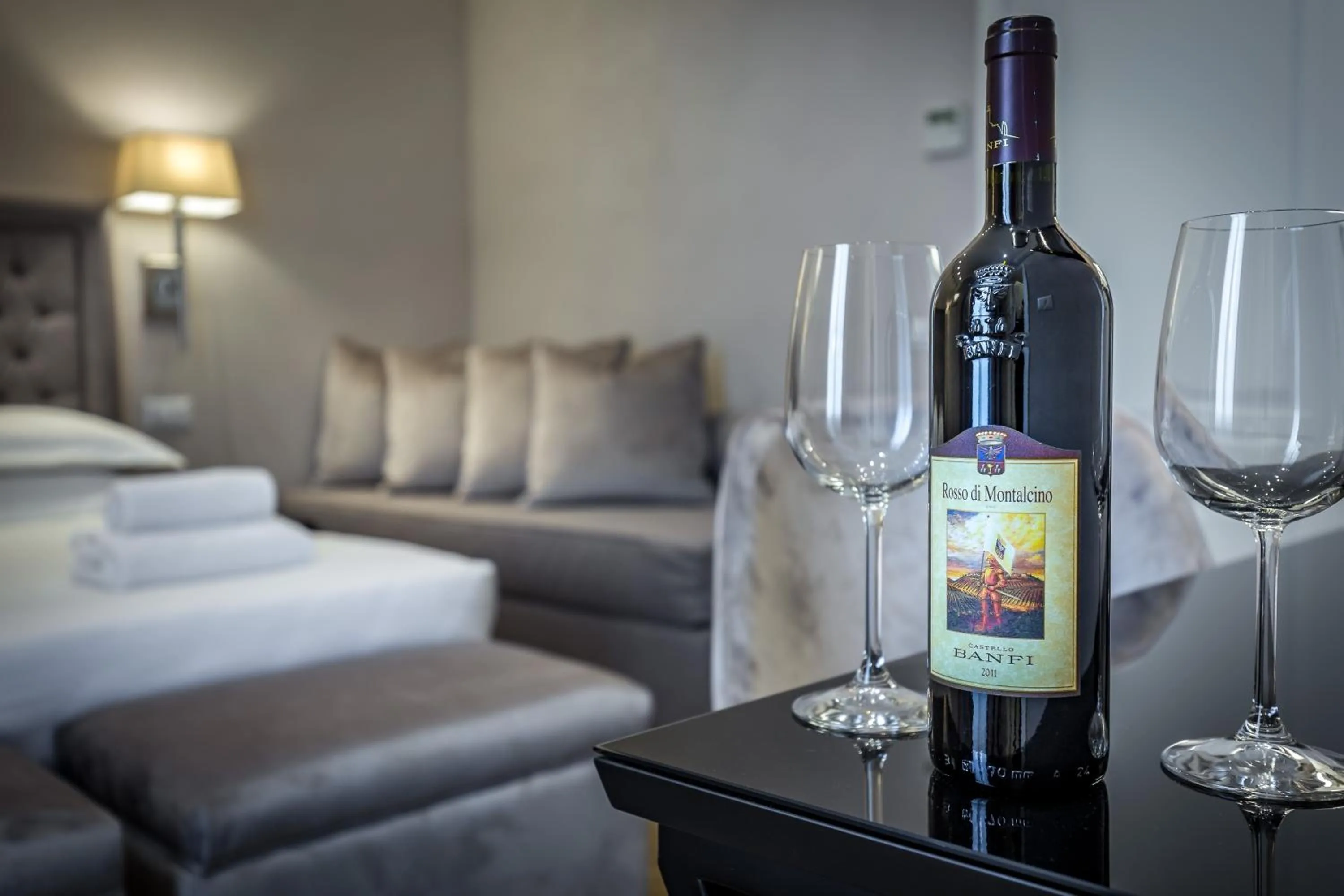 Drinks in Hotel Emma Small Luxury Hotel