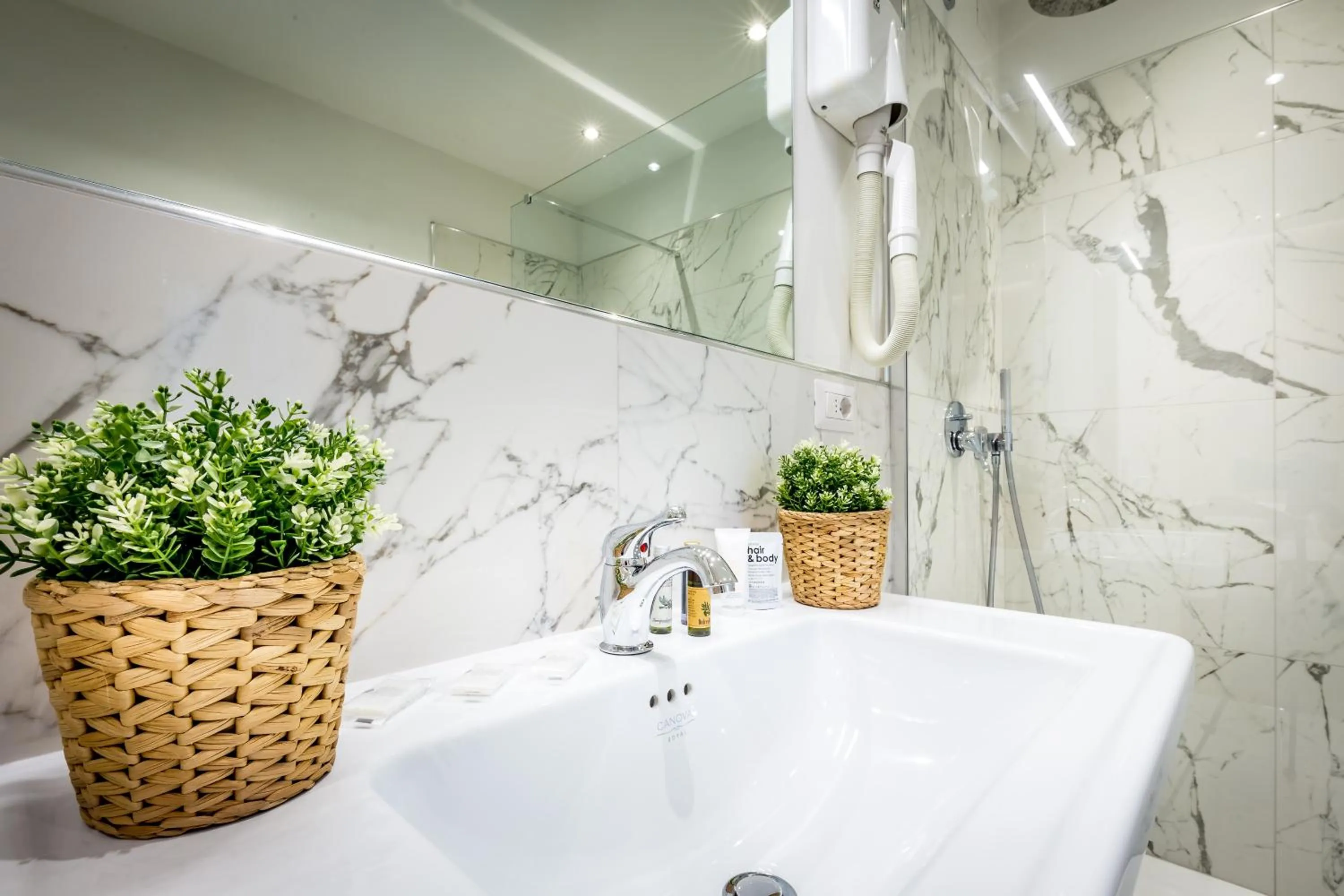 Bathroom in Hotel Emma Small Luxury Hotel