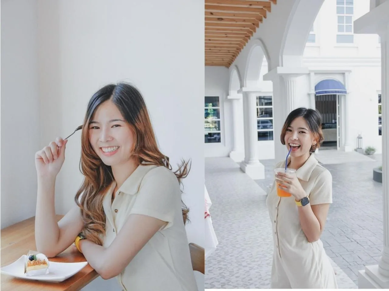 Area and facilities in Le Cannes Hotel