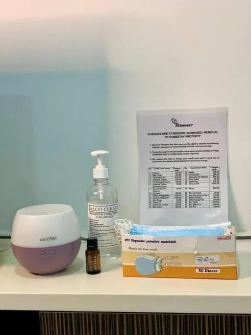 Private Jacuzzi Staycation at KL City 152