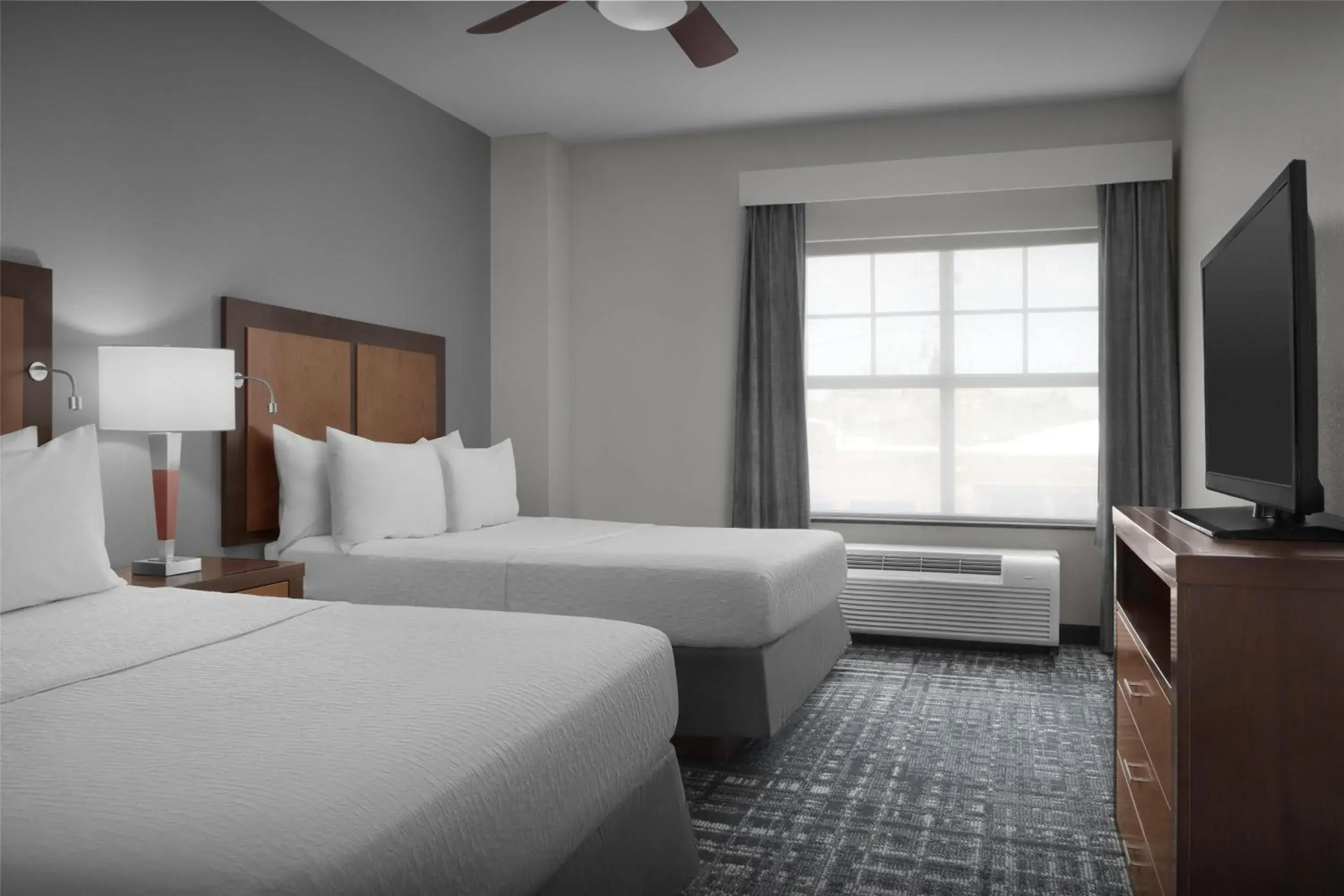 Two-Bedroom Suite - Non-Smoking in Homewood Suites by Hilton Oklahoma City-Bricktown Two-Bedroom Suite - Non-Smoking in Homewood Suites by Hilton Oklahoma City-Bricktown