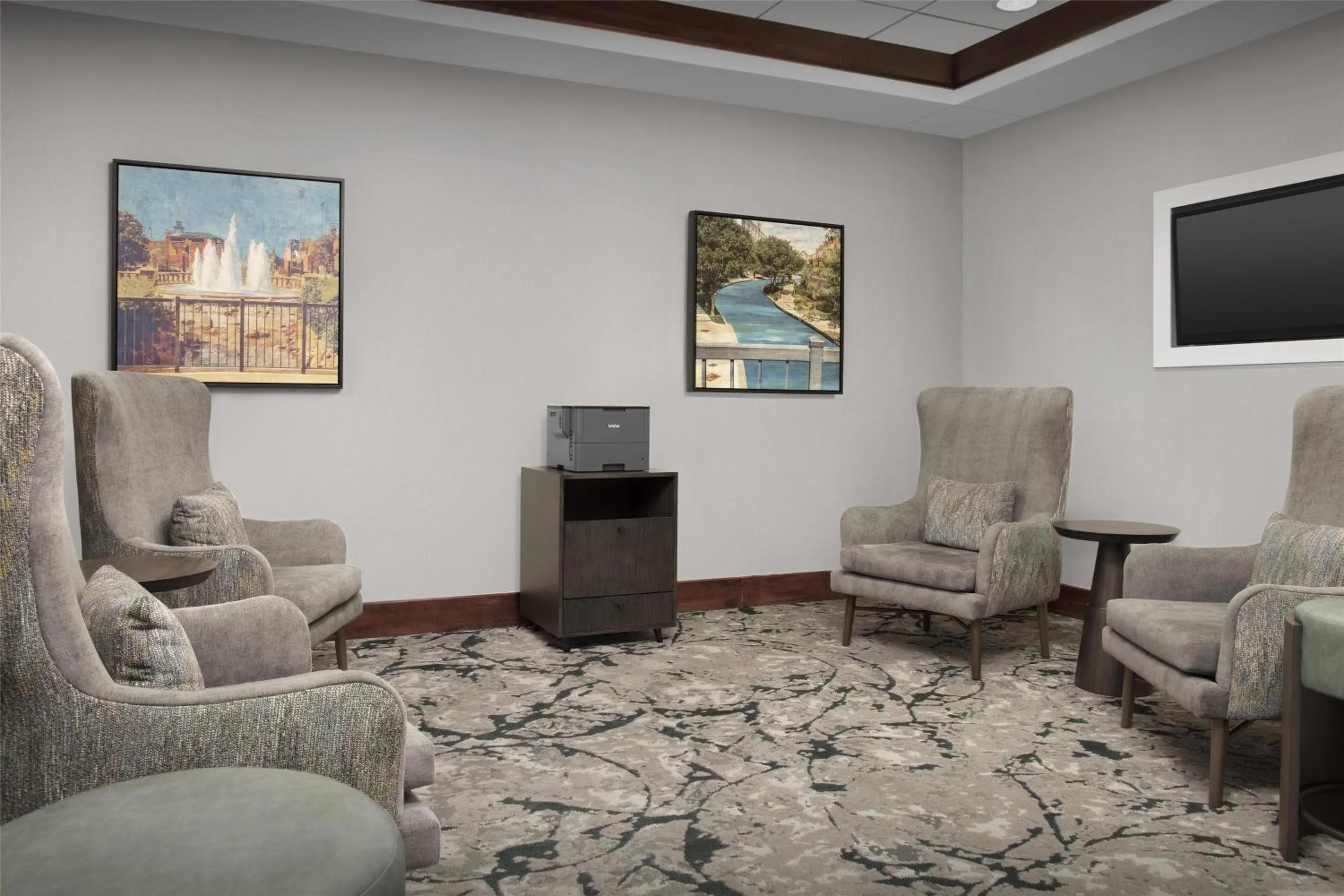 Business facilities in Homewood Suites by Hilton Oklahoma City-Bricktown