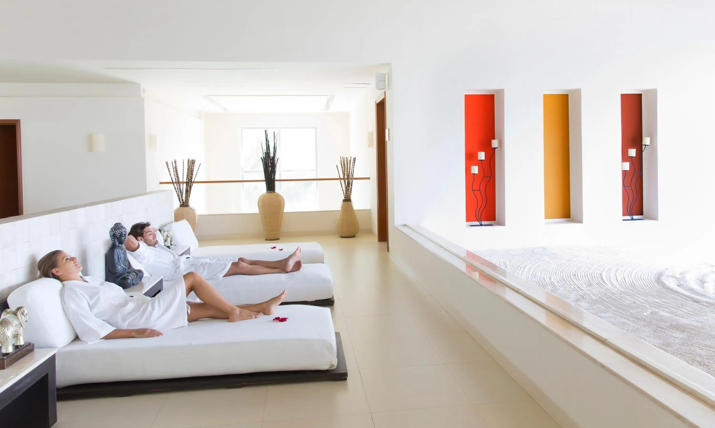 Spa and wellness centre/facilities in Kore Tulum Retreat Wellness Resort - Adults Only