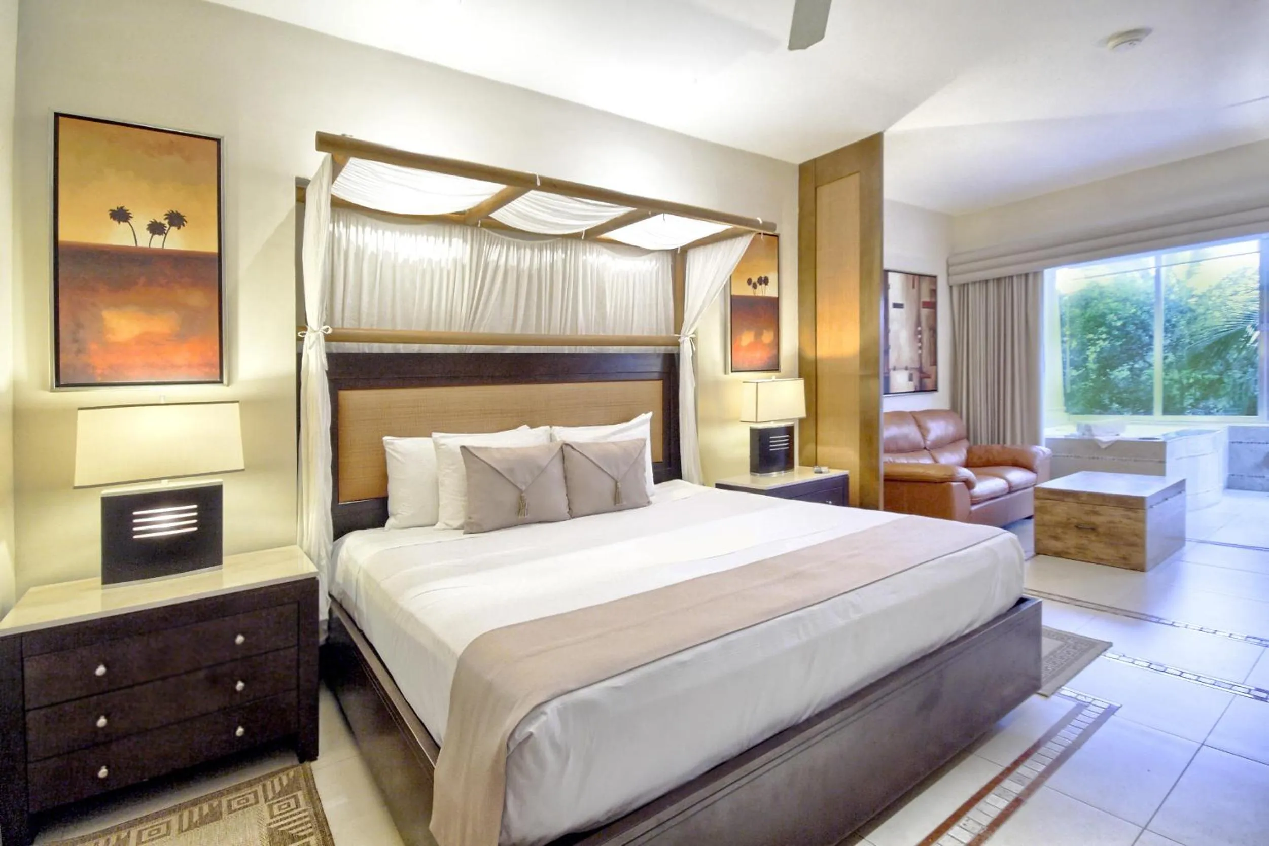 Photo of the whole room in Kore Tulum Retreat Wellness Resort - Adults Only