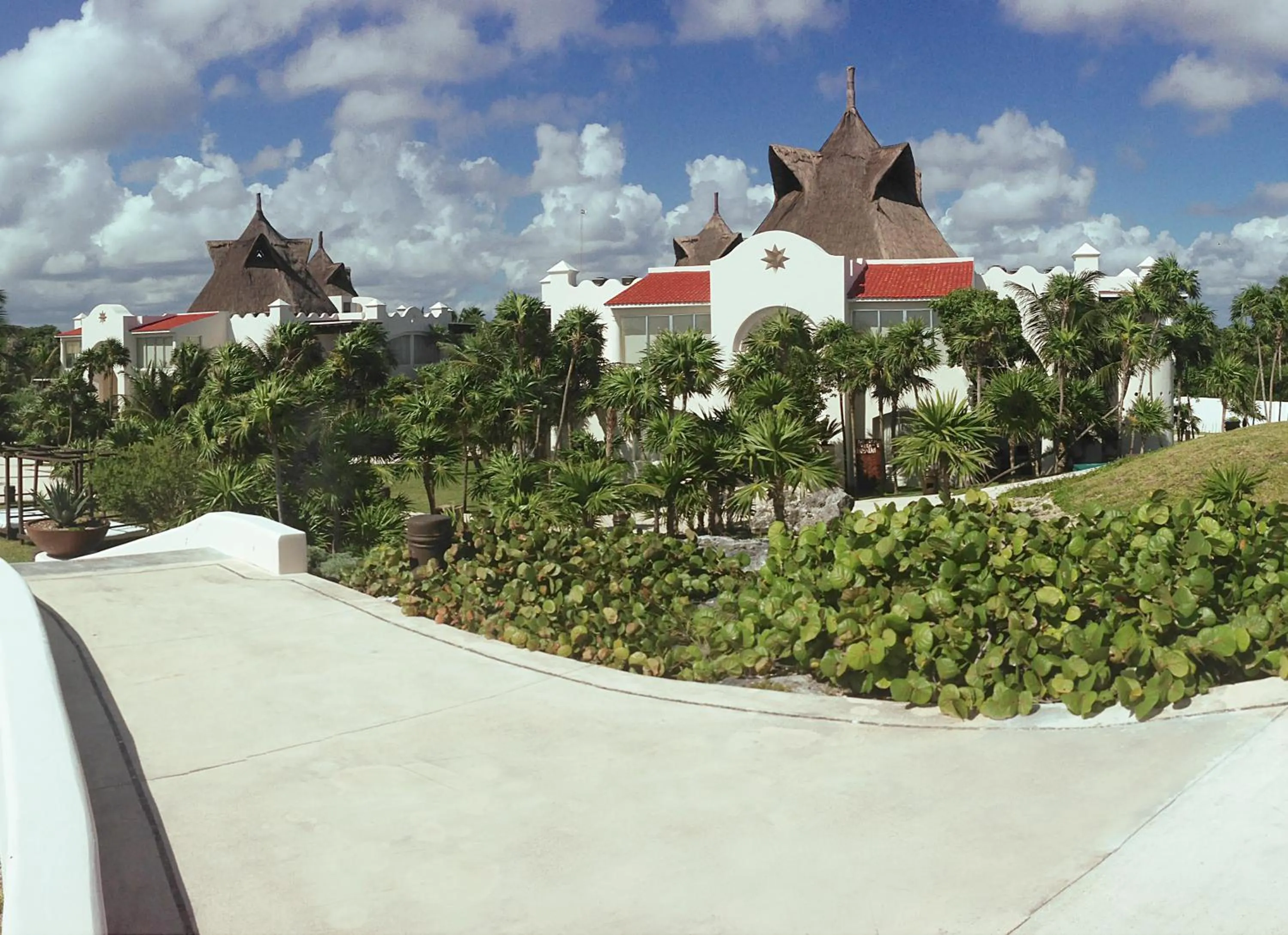 Facade/entrance, Property Building in Kore Tulum Retreat Wellness Resort - Adults Only
