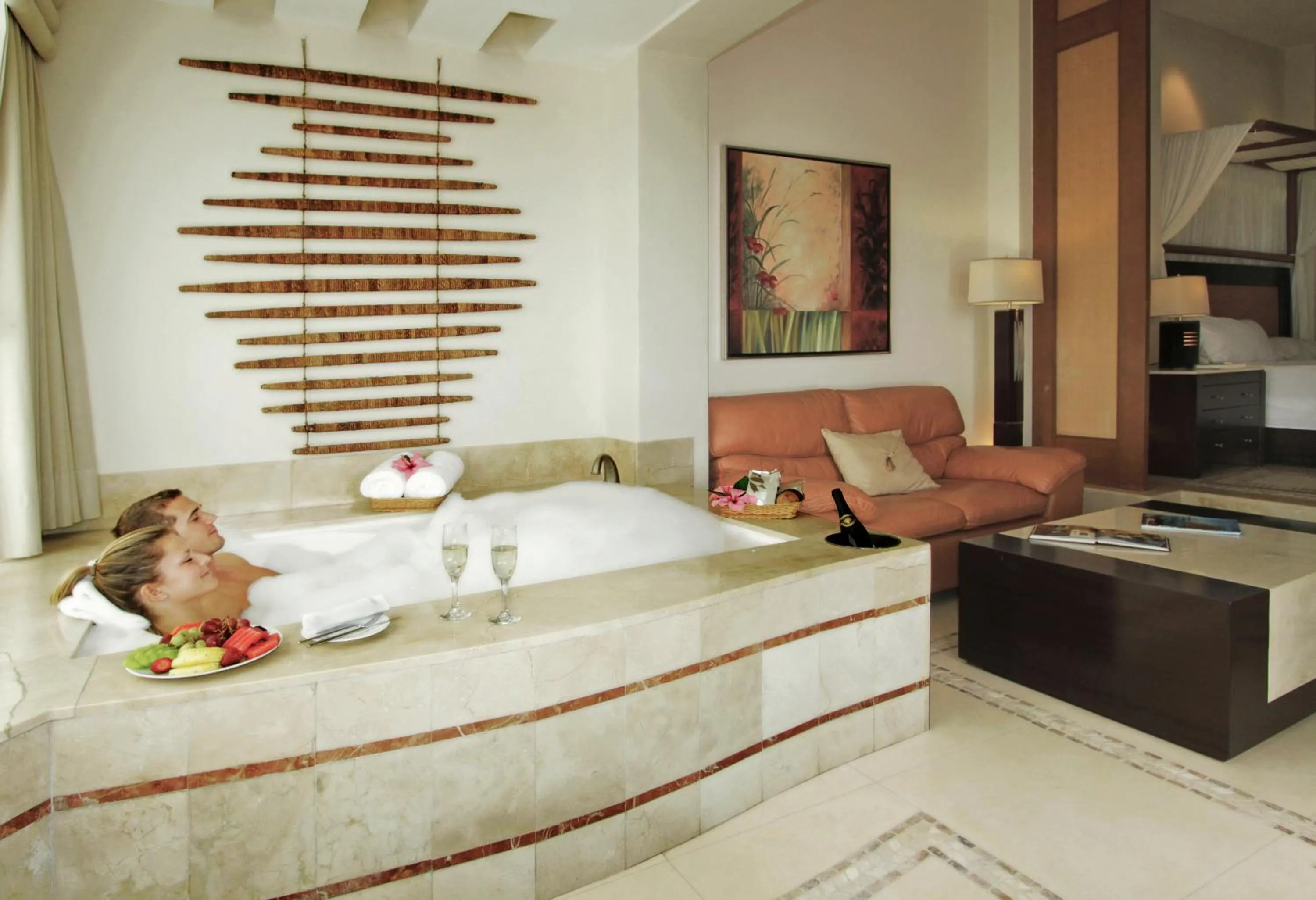 Bathroom in Kore Tulum Retreat Wellness Resort - Adults Only