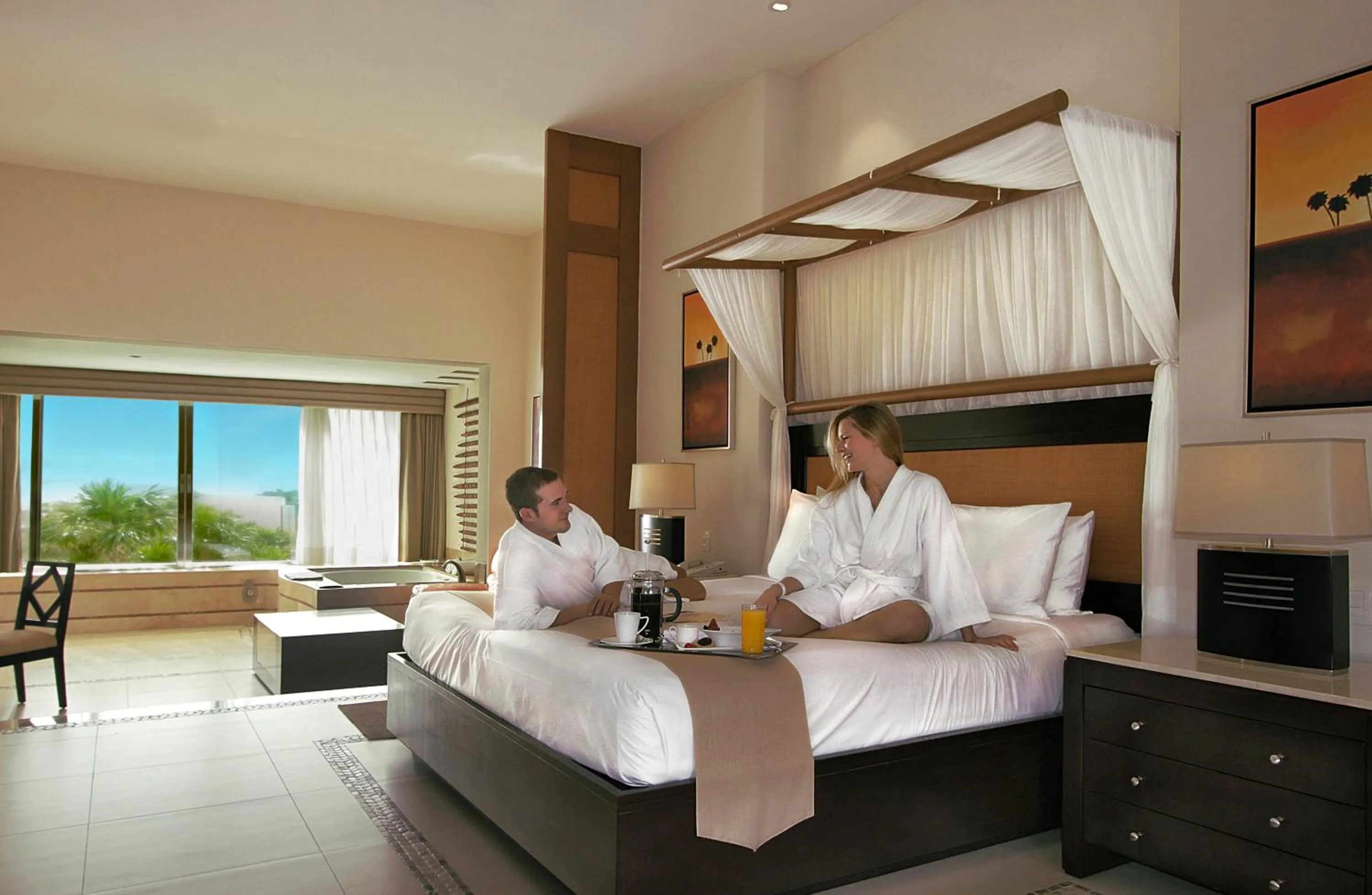 Photo of the whole room in Kore Tulum Retreat Wellness Resort - Adults Only