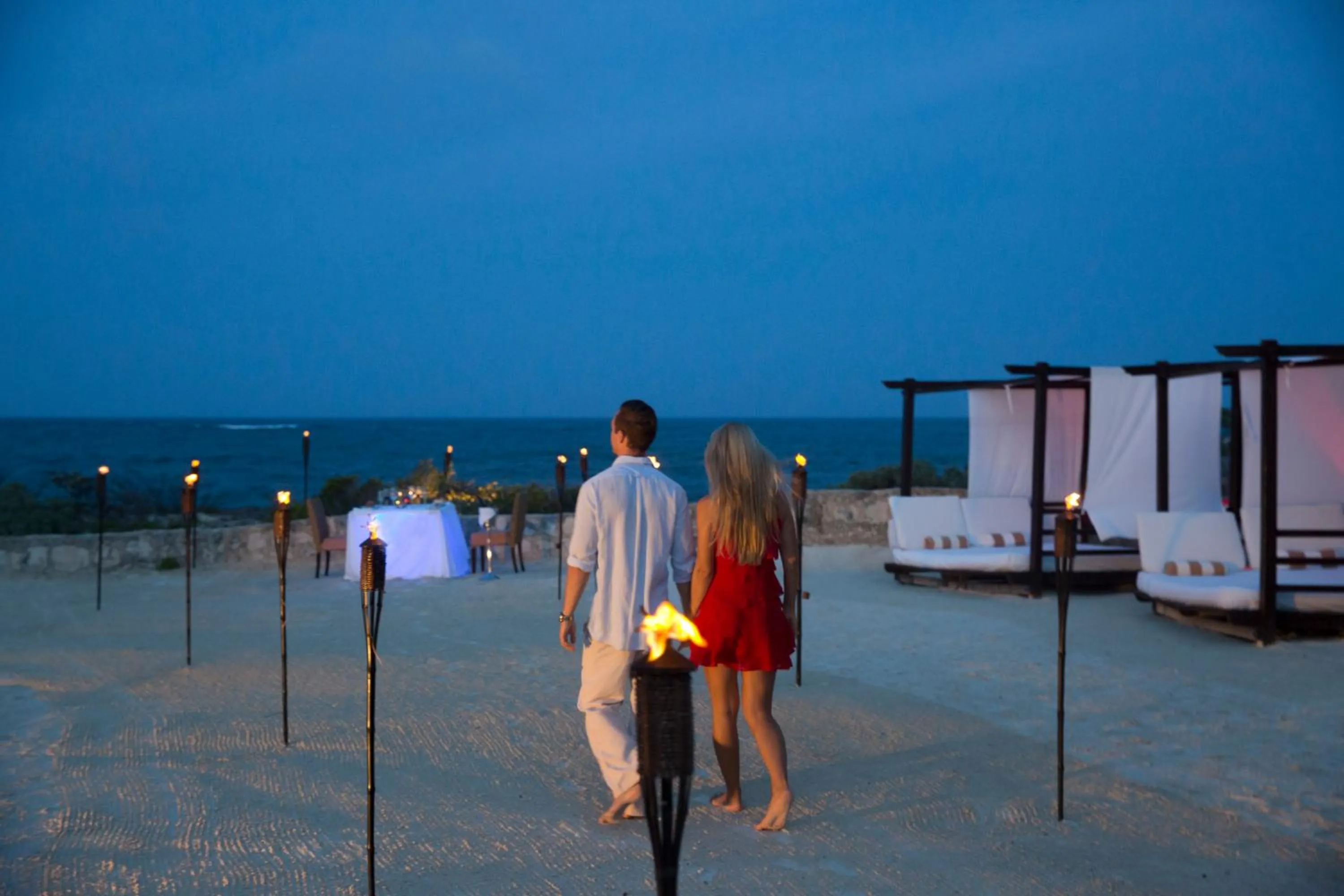 Night, Guests in Kore Tulum Retreat Wellness Resort - Adults Only