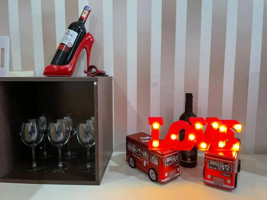 Private Jacuzzi Staycation at KL City 921