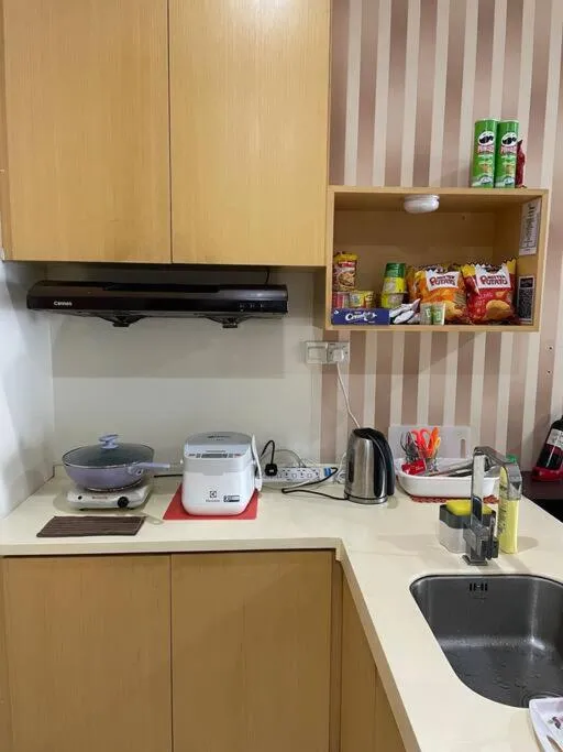 Private Jacuzzi Staycation at KL City 921