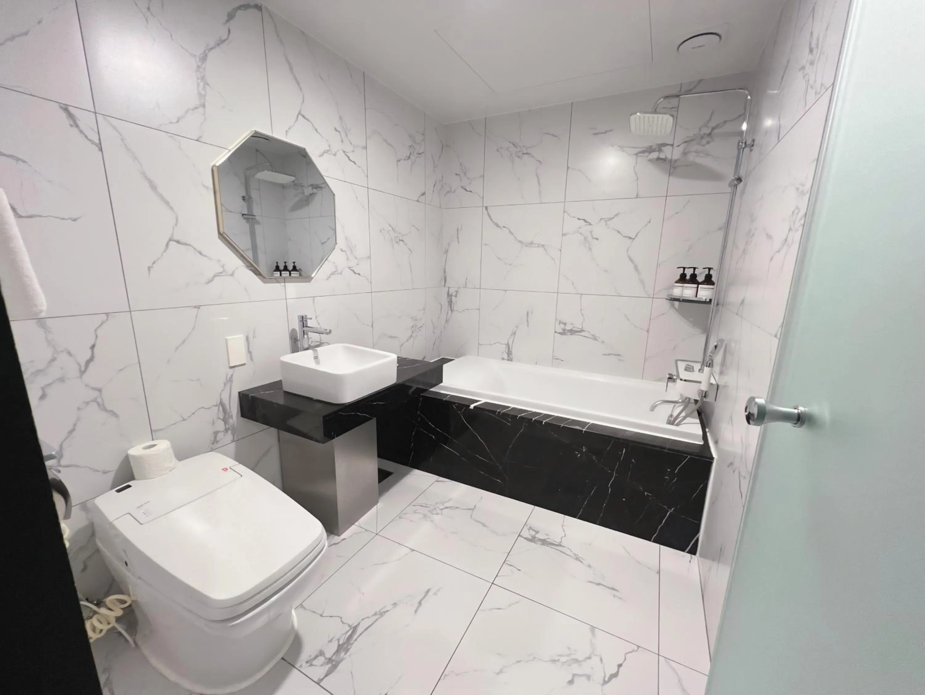 Bathroom in Hotel 24st Prestige