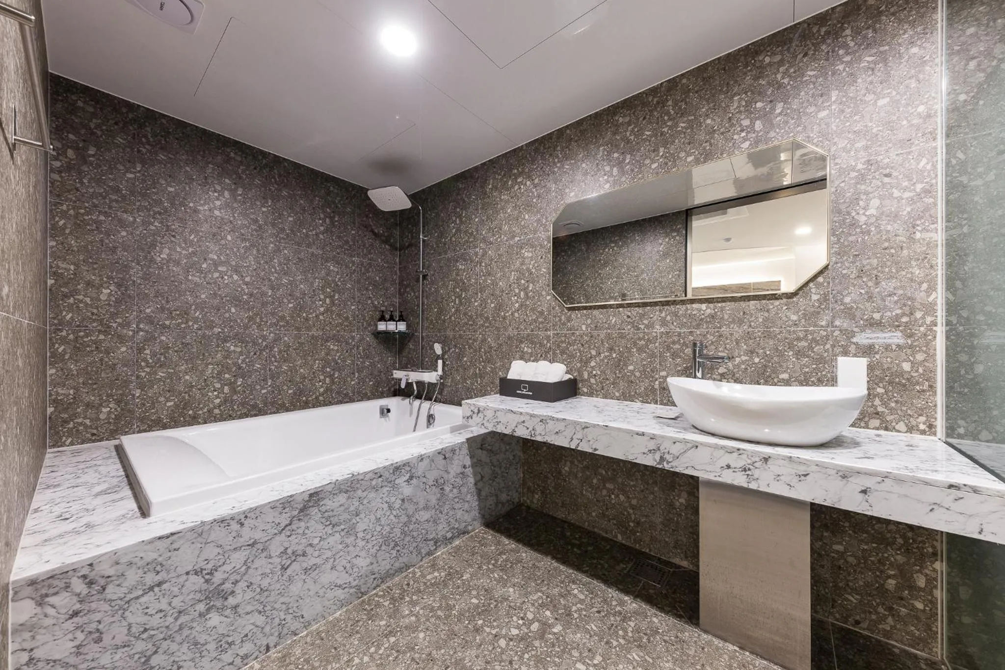 Bathroom in Hotel 24st Prestige