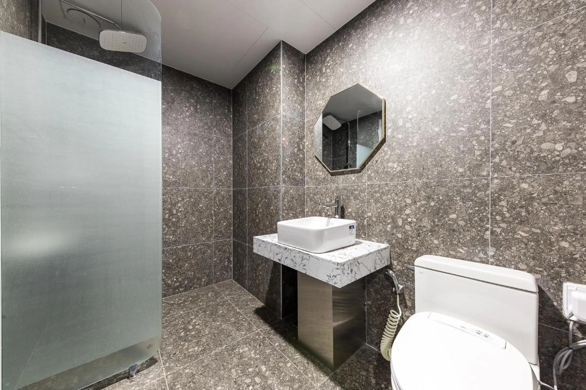 Bathroom in Hotel 24st Prestige