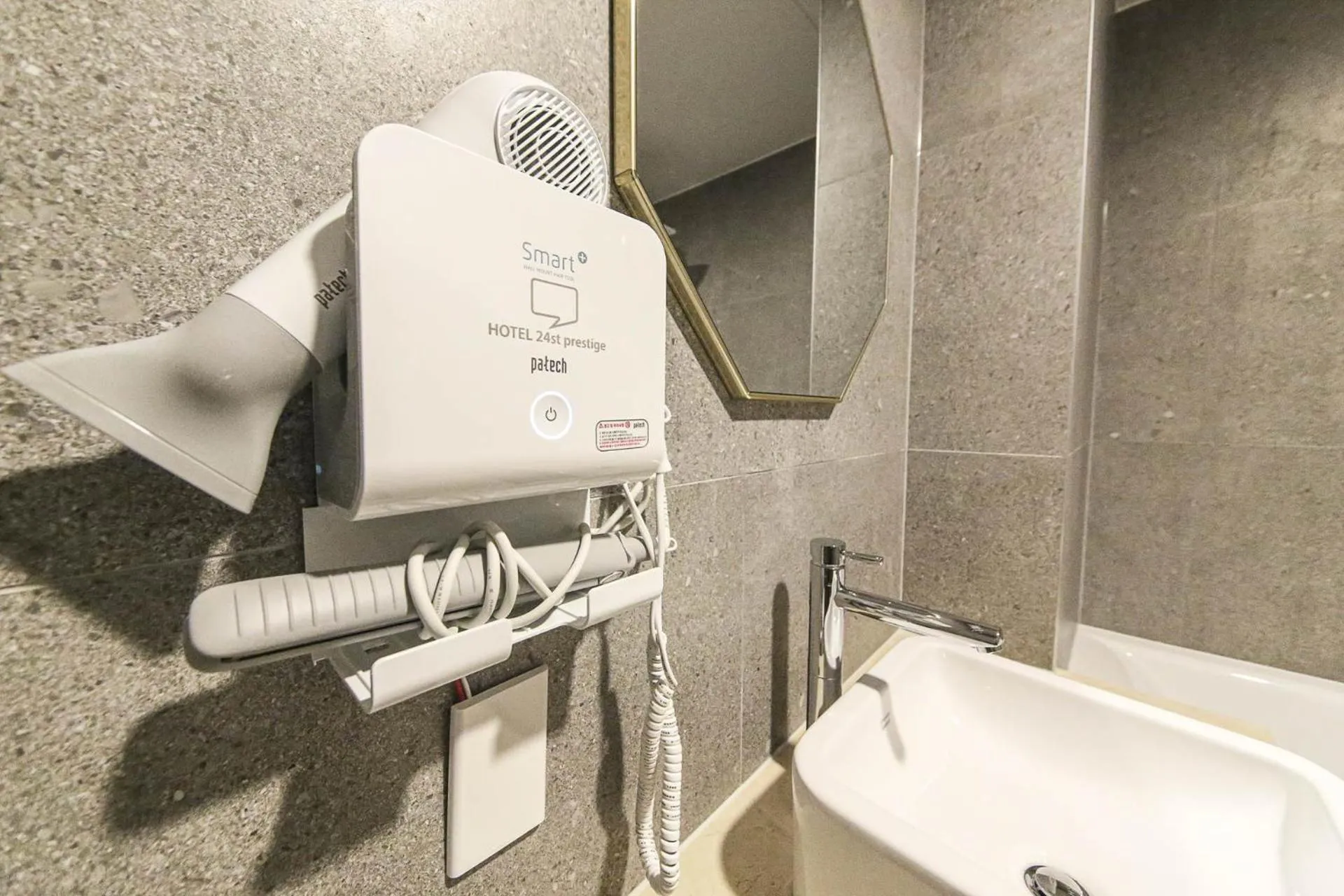 Bathroom in Hotel 24st Prestige