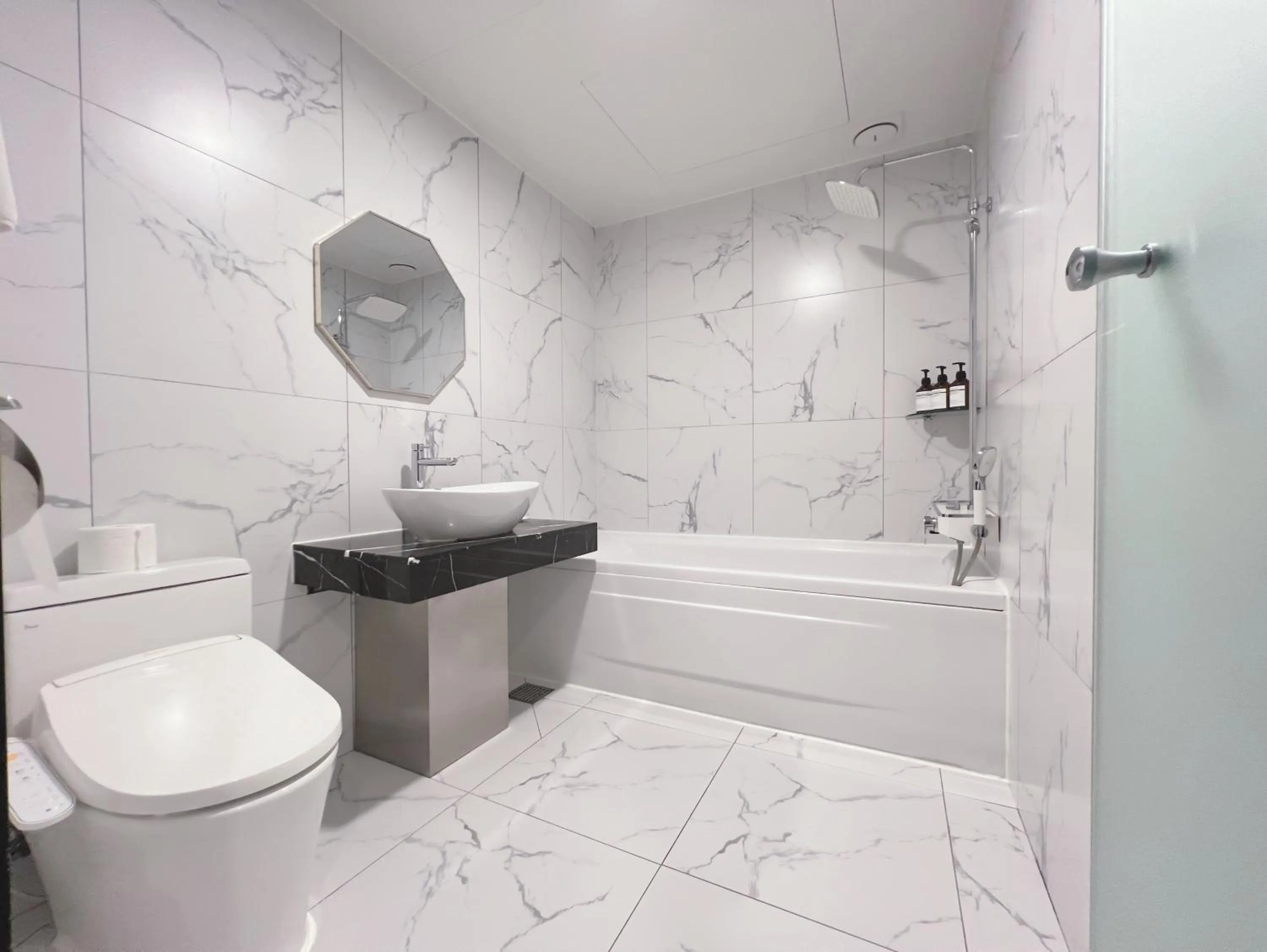 Bathroom in Hotel 24st Prestige