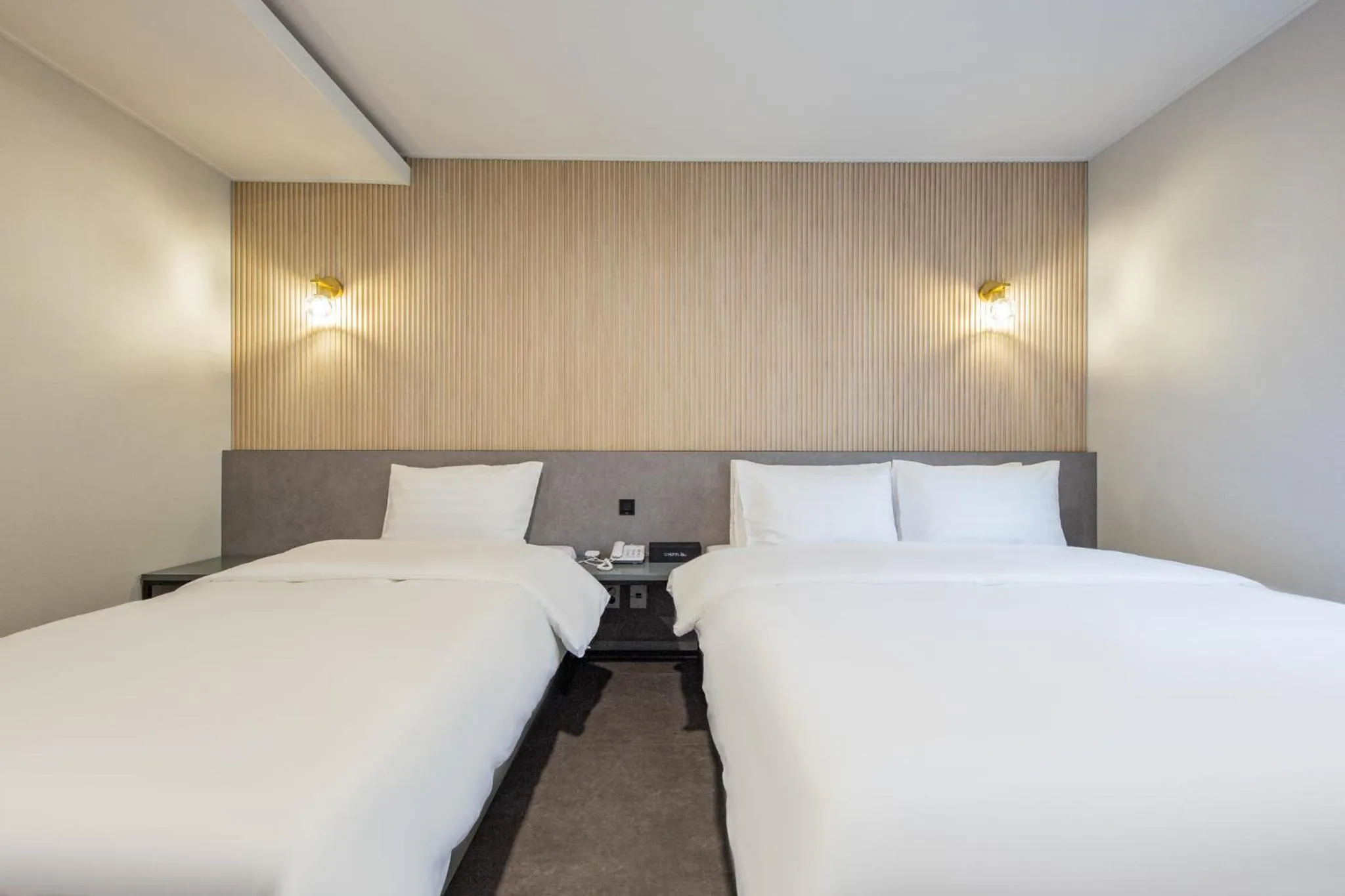 Photo of the whole room, Bed in Hotel 24st Prestige