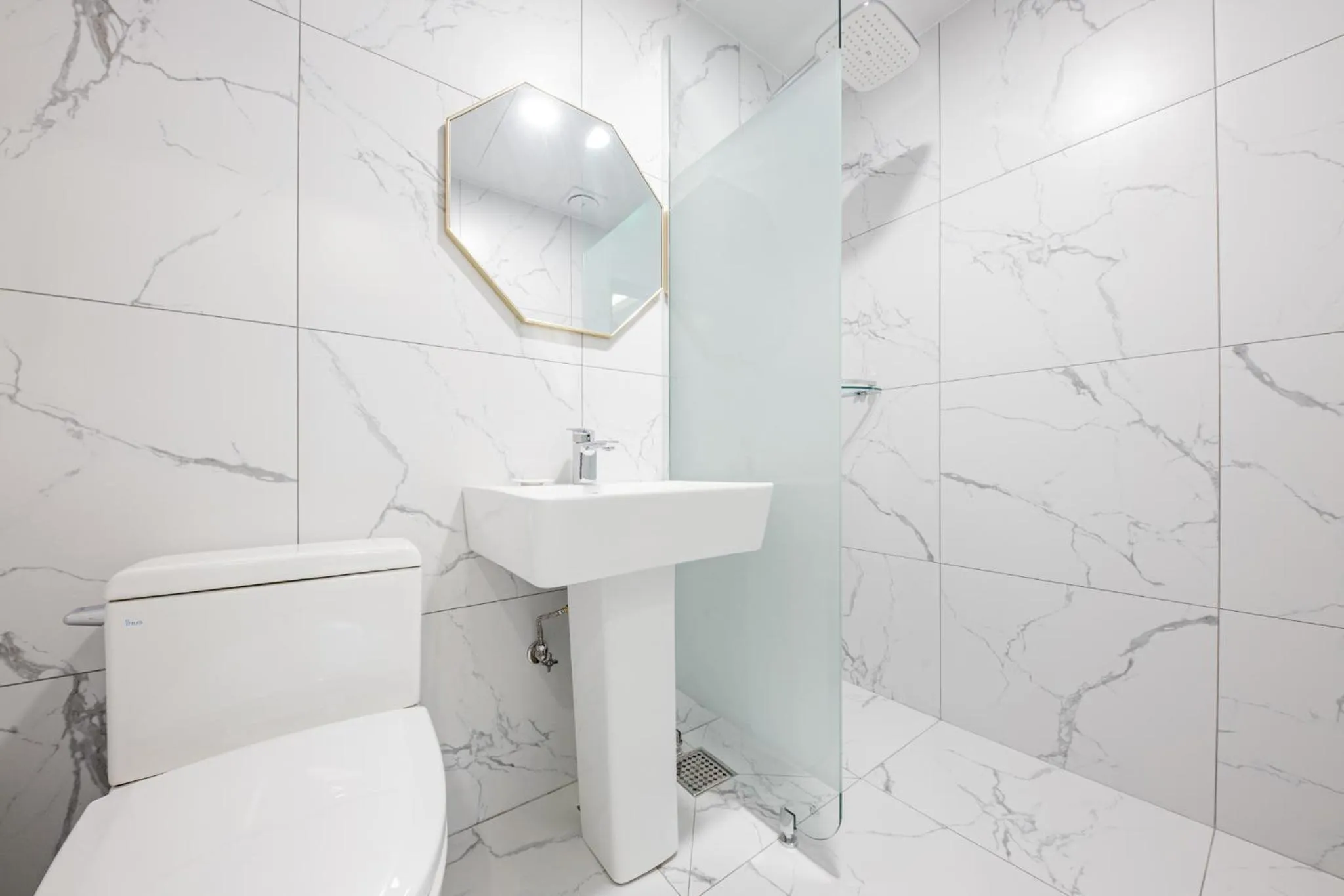 Bathroom in Hotel 24st Prestige