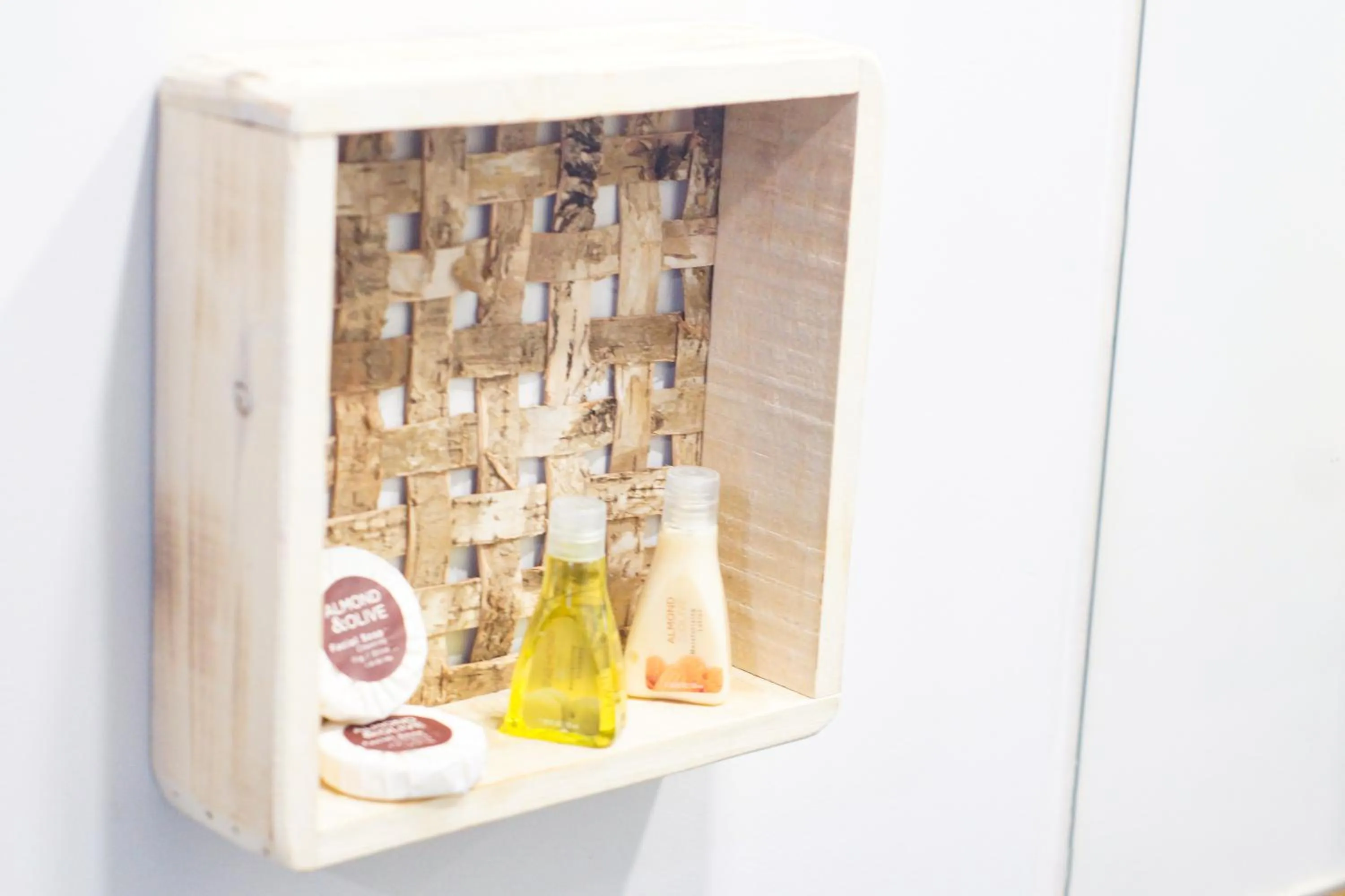 Area and facilities in Sawari Hotel