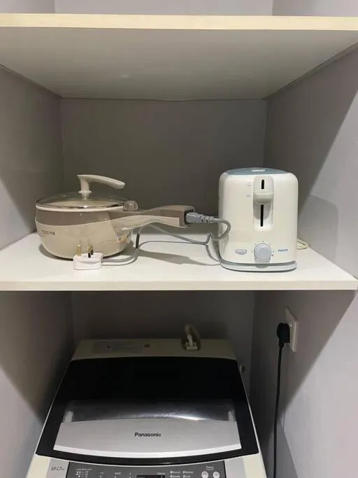 Private Jacuzzi Staycation at KL City 721