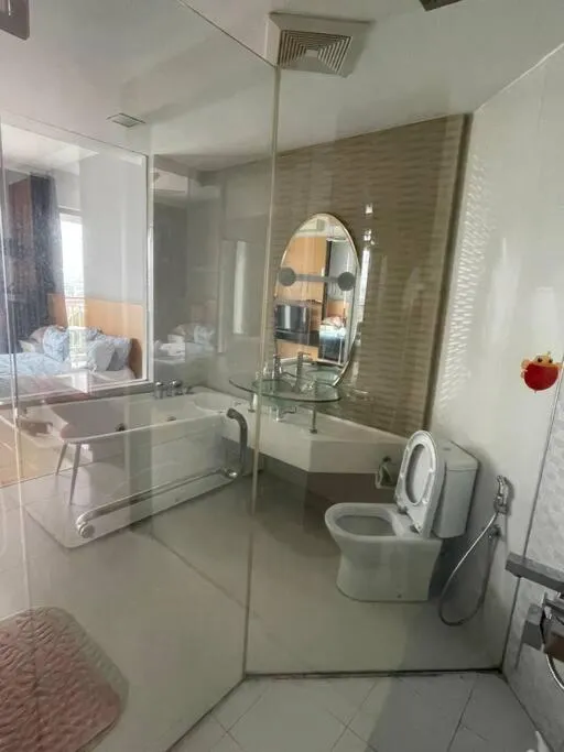 Private Jacuzzi Staycation at KL City 721