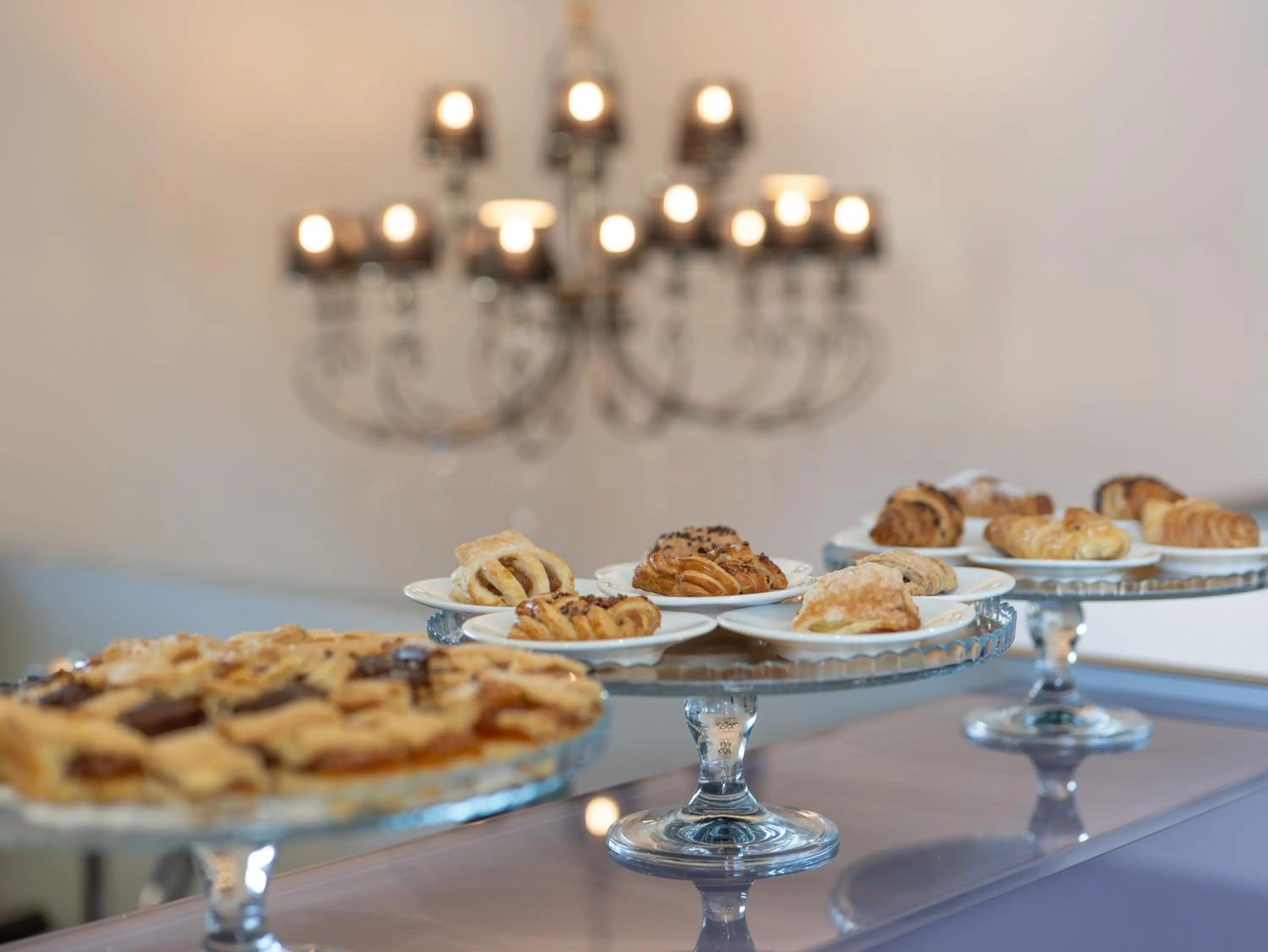 Food in San Valentino Hotel