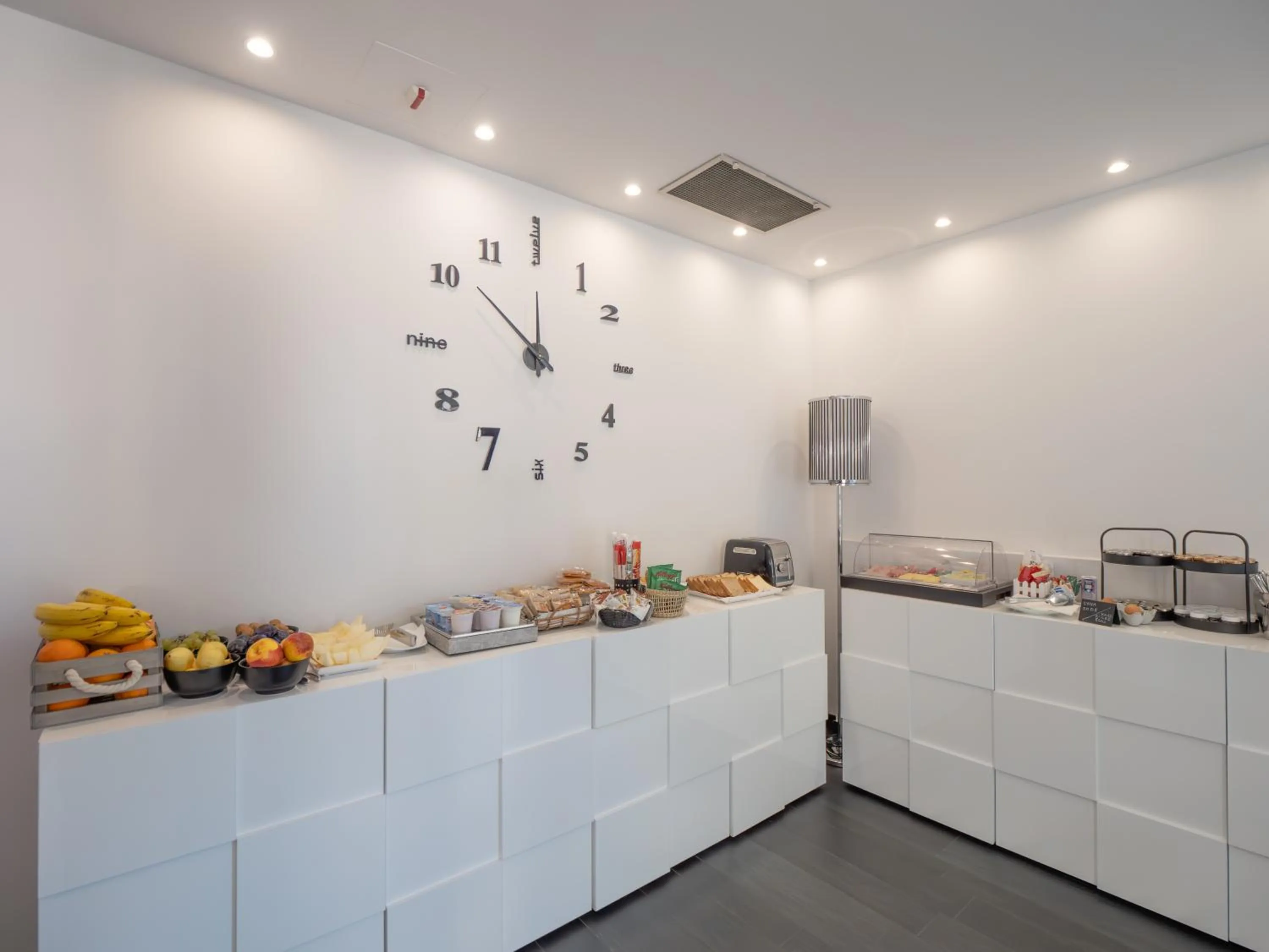 Breakfast in San Valentino Hotel