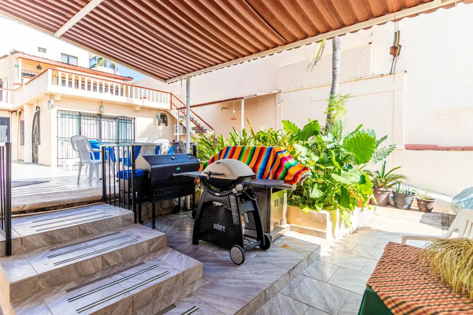 Three-Bedroom House in Bucerias Beach House Three-Bedroom House in Bucerias Beach House