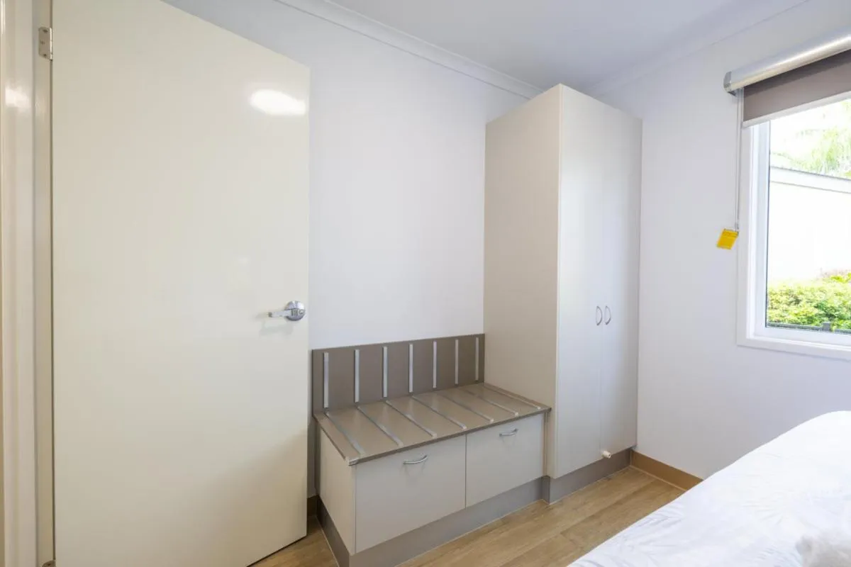 Bed in Coral Coast Tourist Park