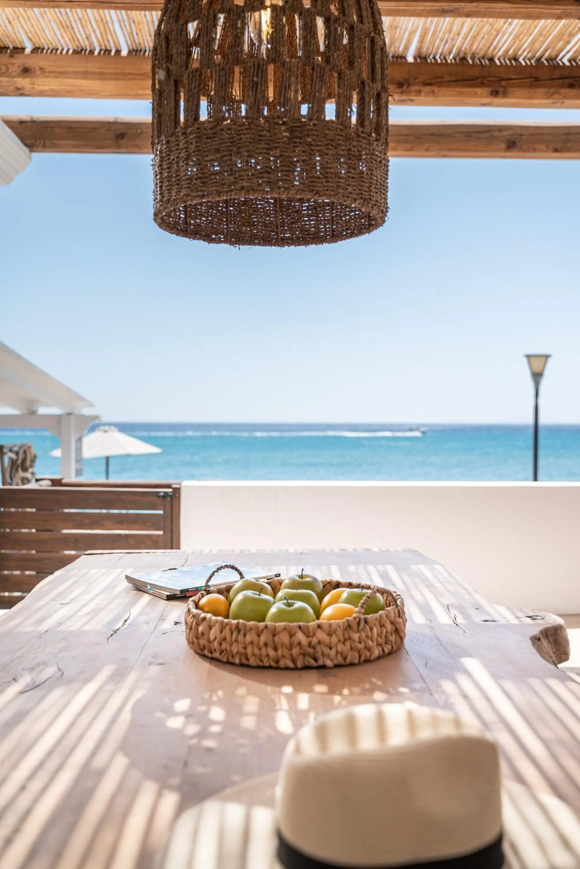 View (from property/room) in Euphoria Suites and Spa