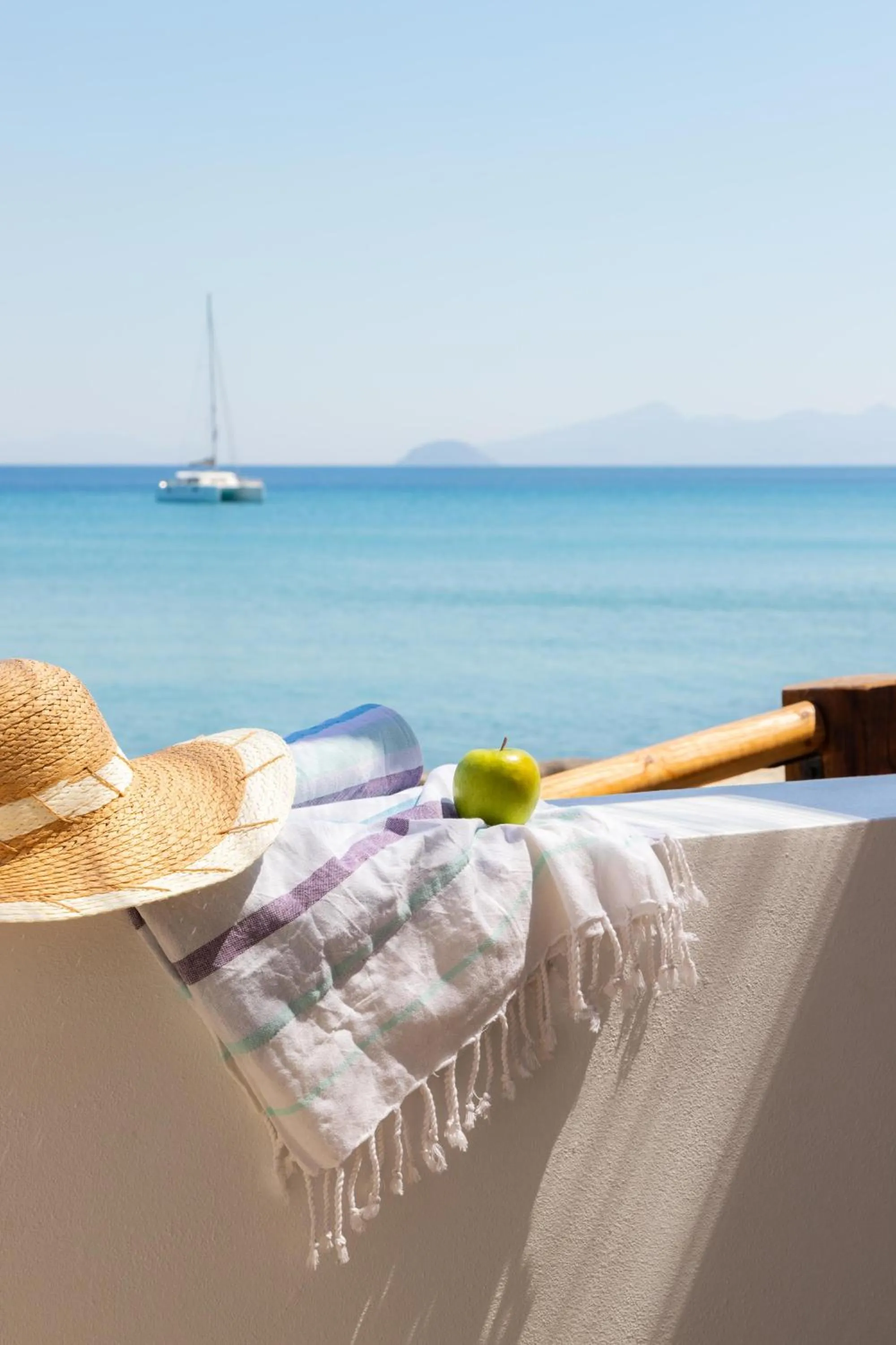 Beach in Euphoria Suites and Spa