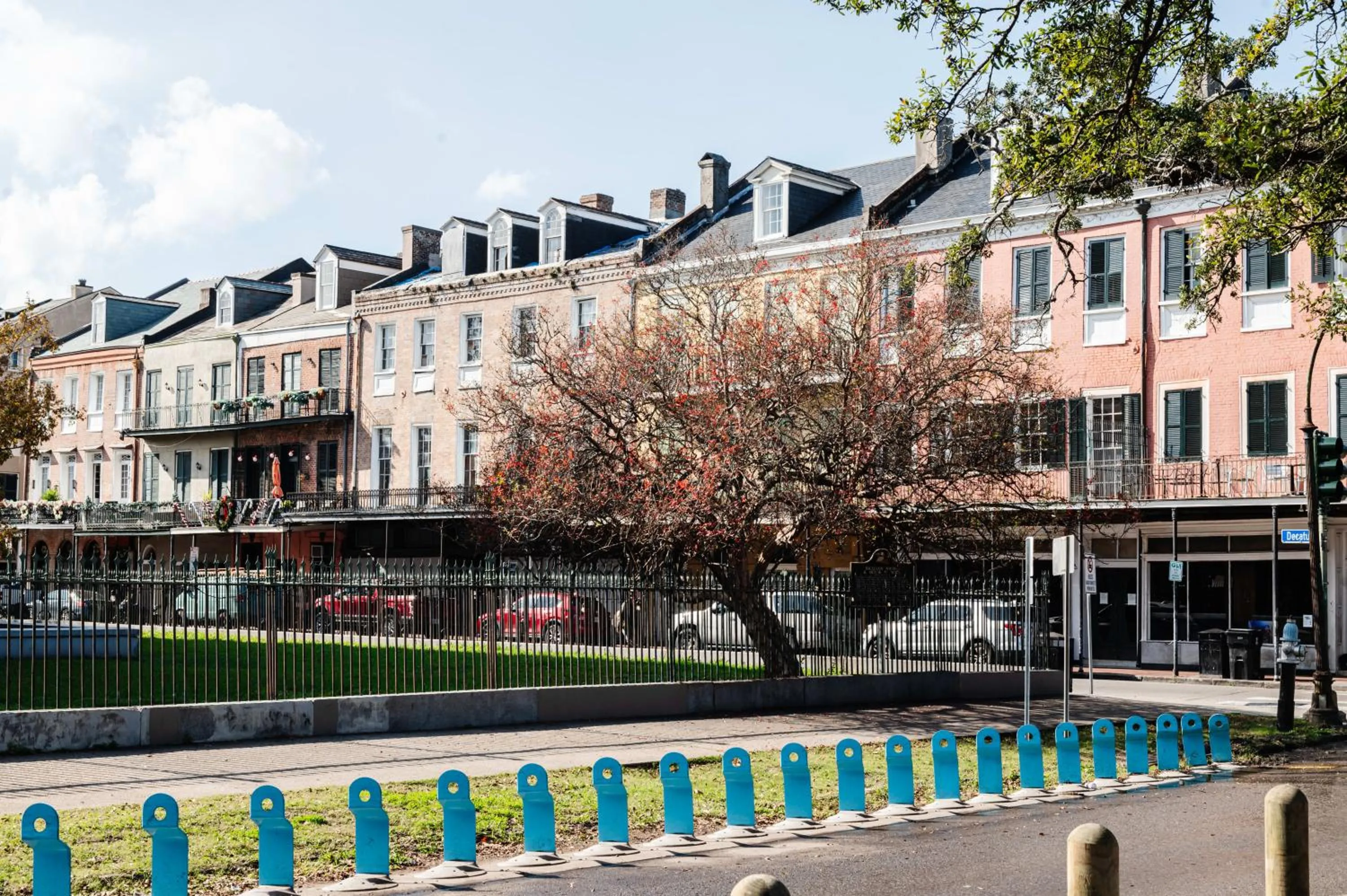 Property building in The Frenchmen New Orleans By Kasa Living