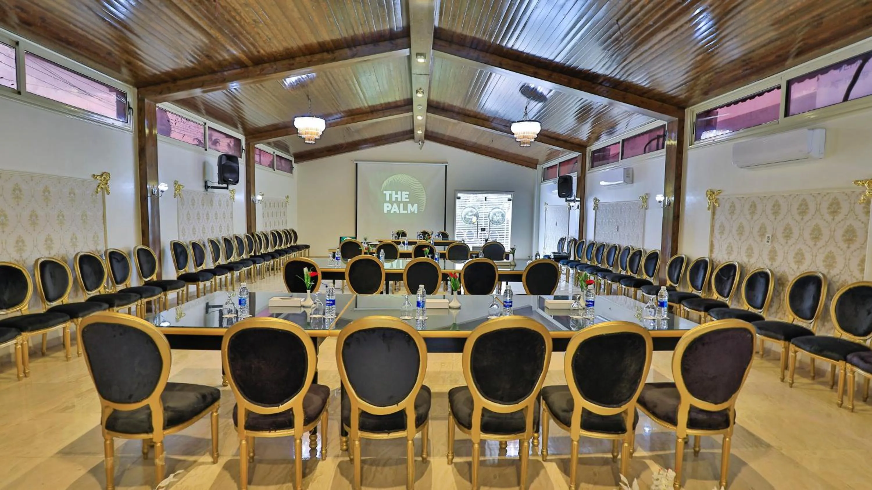 Banquet/Function facilities in The Palm Hotel