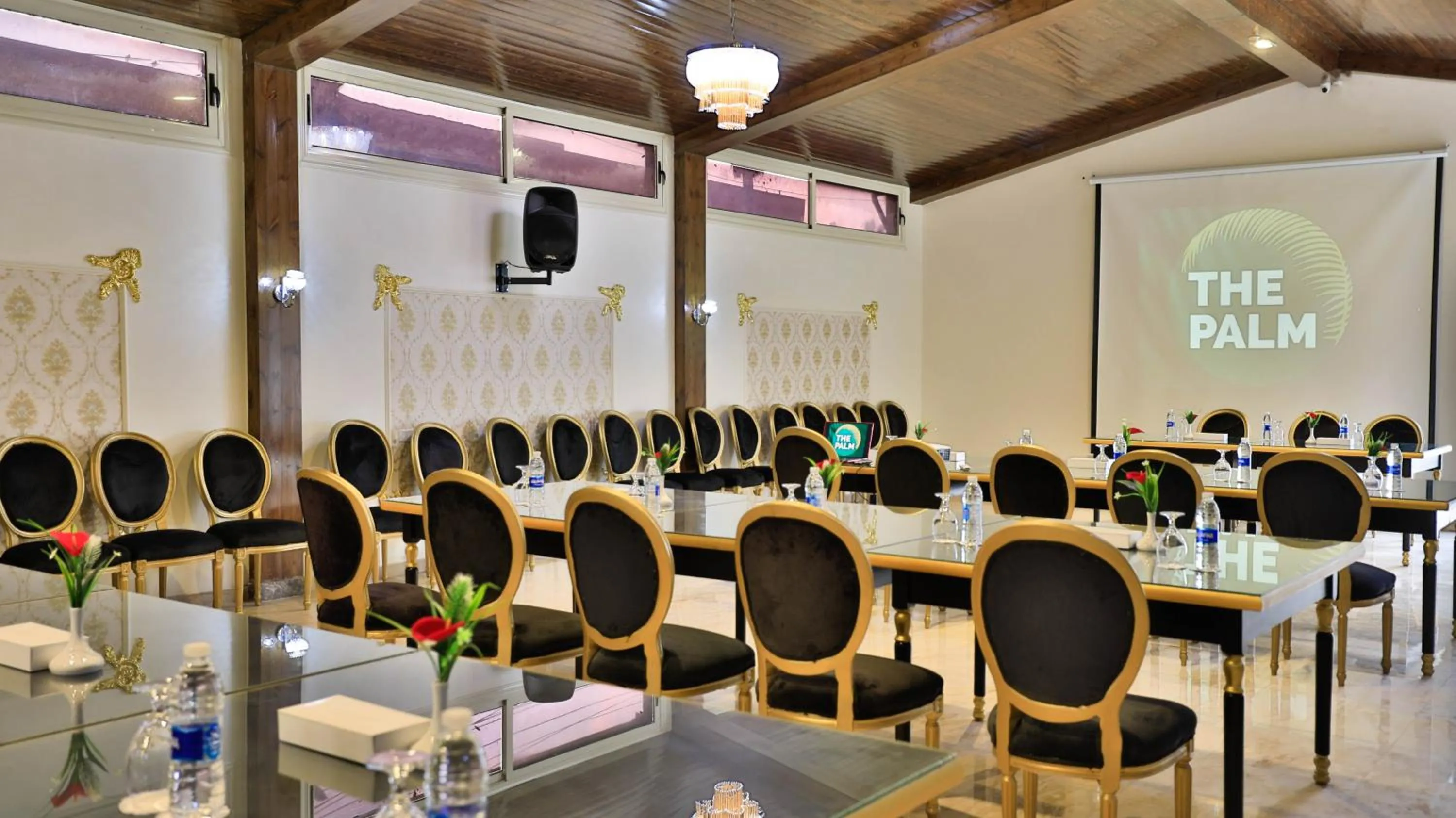 Banquet/Function facilities in The Palm Hotel