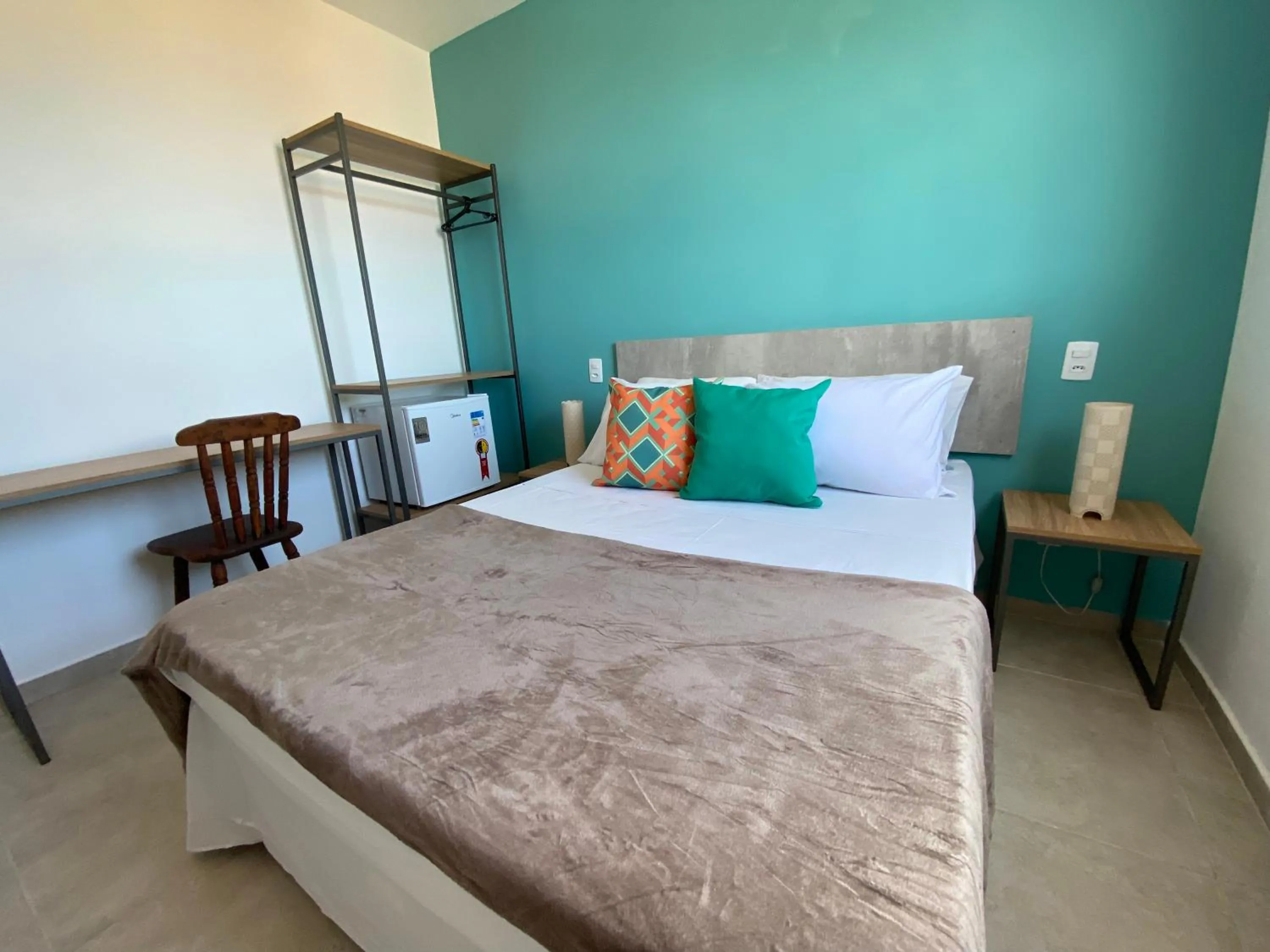 Bedroom, Bed in Mirante dos Corais